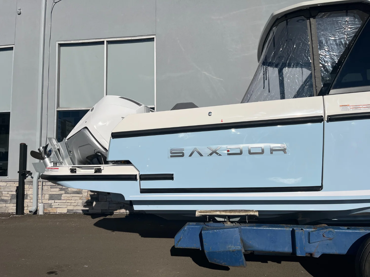 2026 Saxdor 320 GTO Image Thumbnail #1