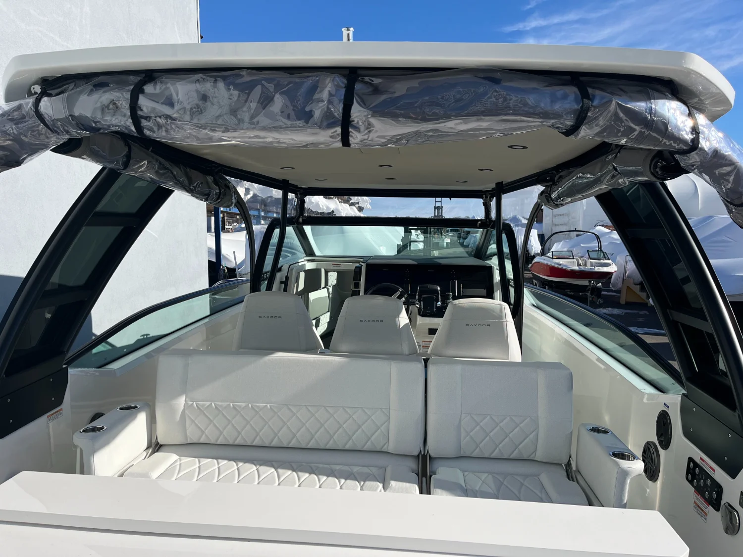 2026 Saxdor 320 GTO Image Thumbnail #9