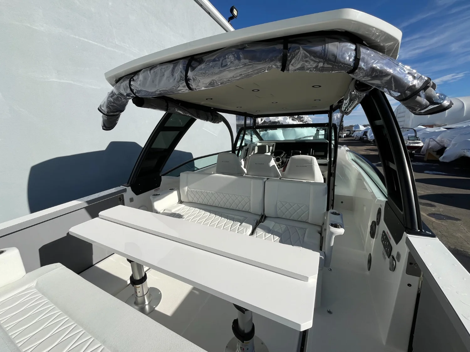 2026 Saxdor 320 GTO Image Thumbnail #15