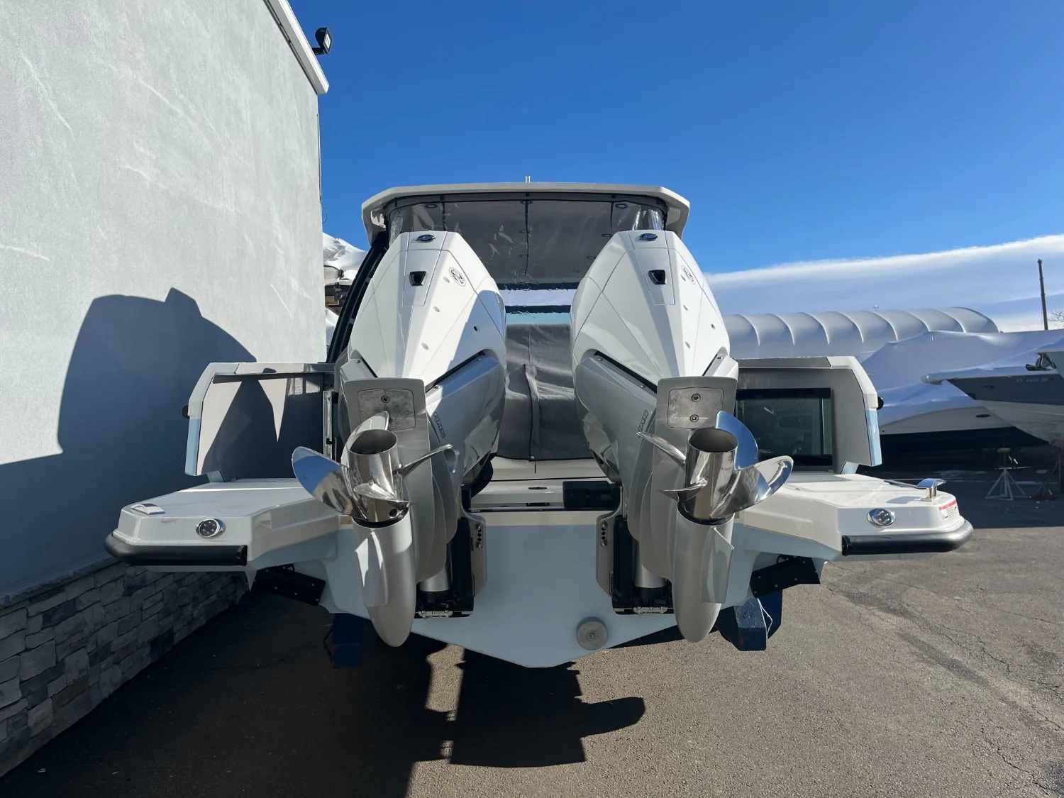 2026 Saxdor 320 GTO Image Thumbnail #5