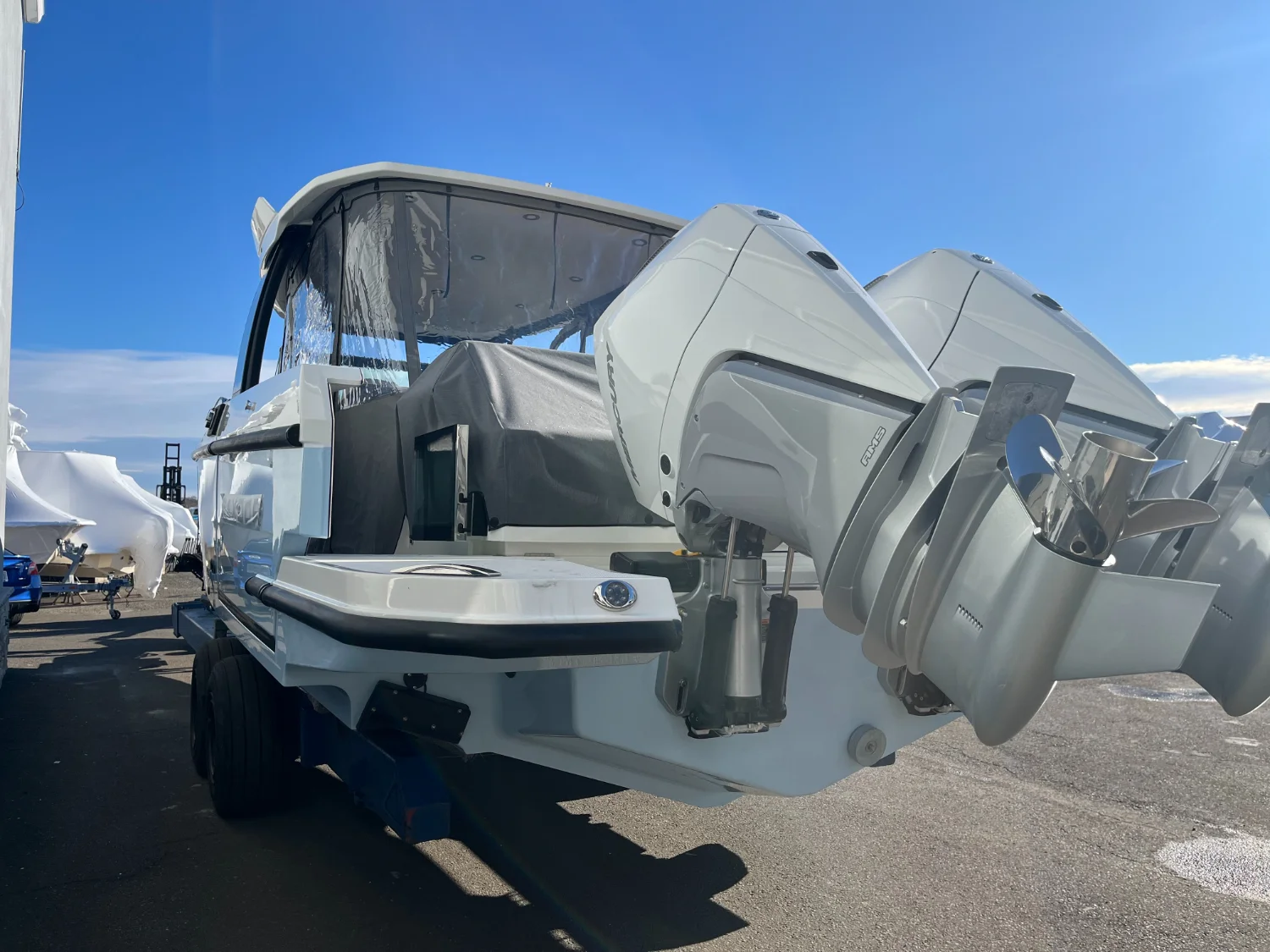 2026 Saxdor 320 GTO Image Thumbnail #6