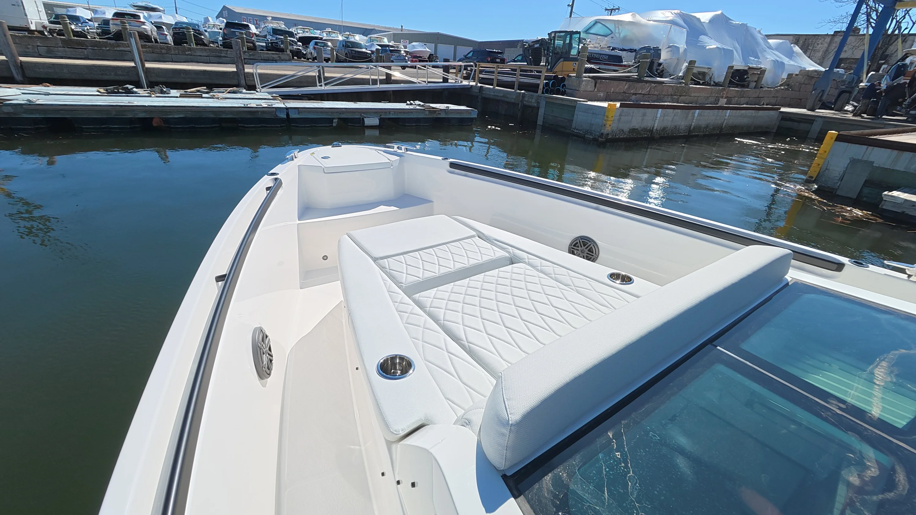 2026 Saxdor 320 GTO Image Thumbnail #42