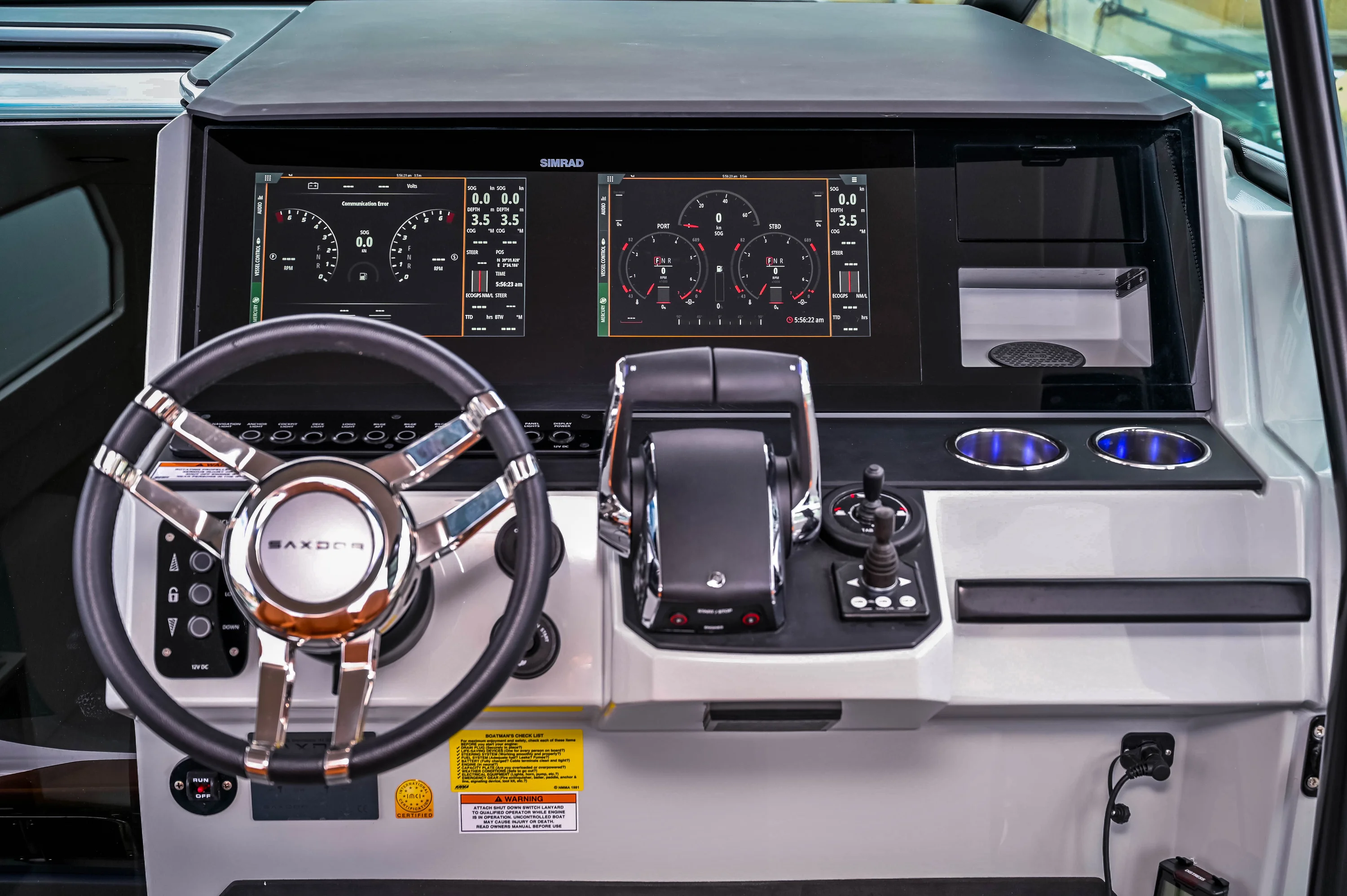 2026 Saxdor 320 GTO Image Thumbnail #29