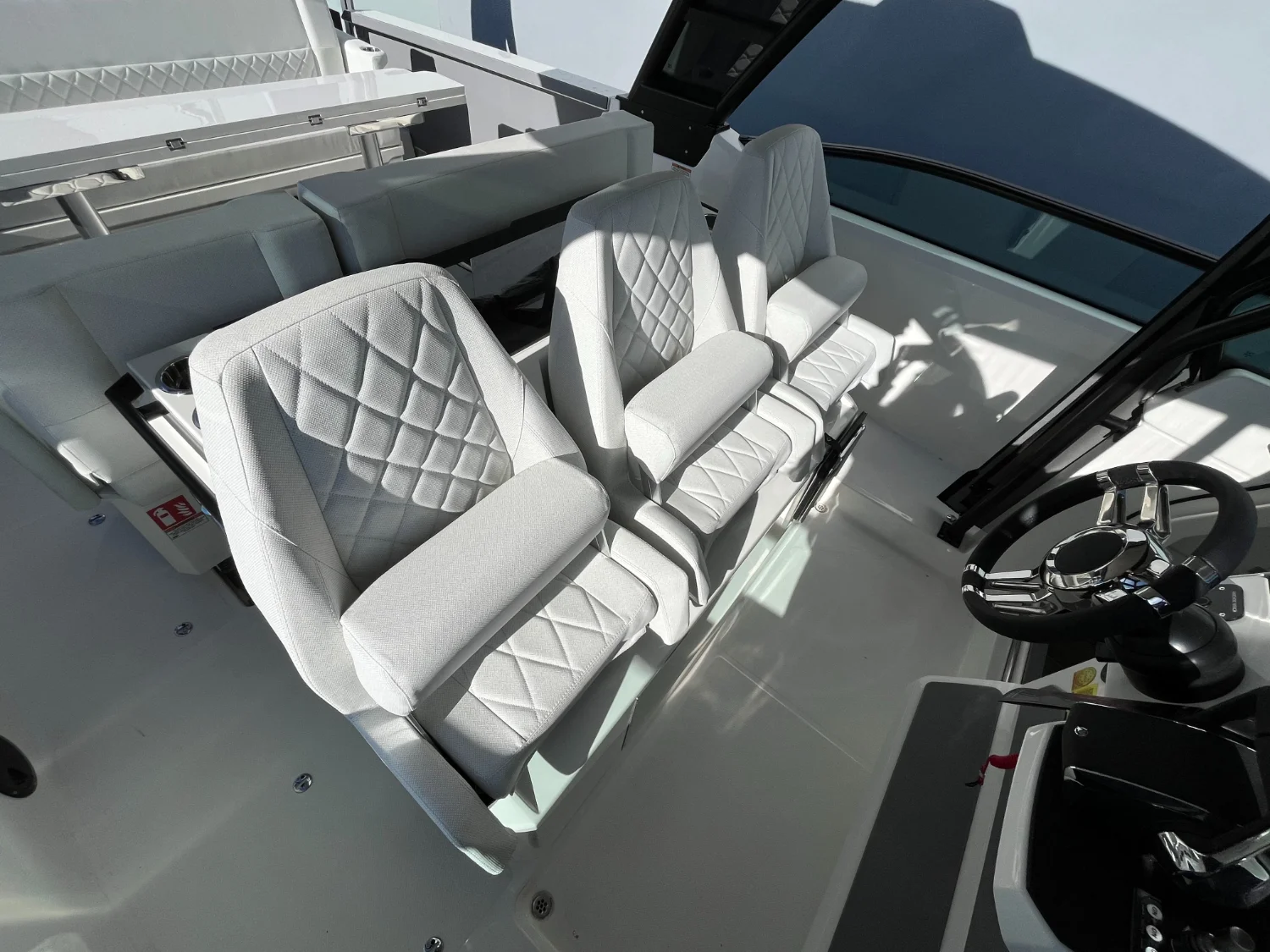 2026 Saxdor 320 GTO Image Thumbnail #20