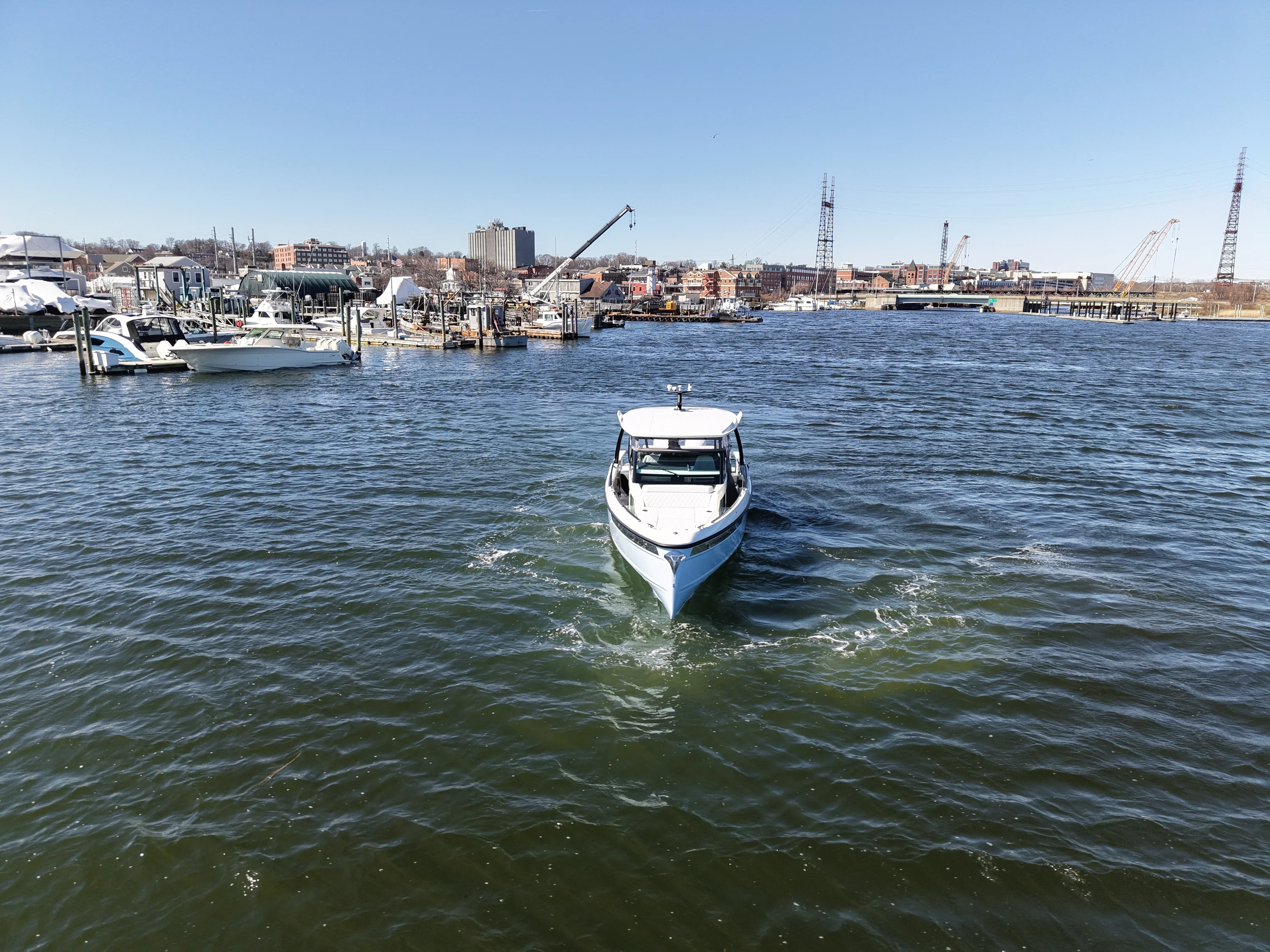 2026 Saxdor 320 GTO Image Thumbnail #3