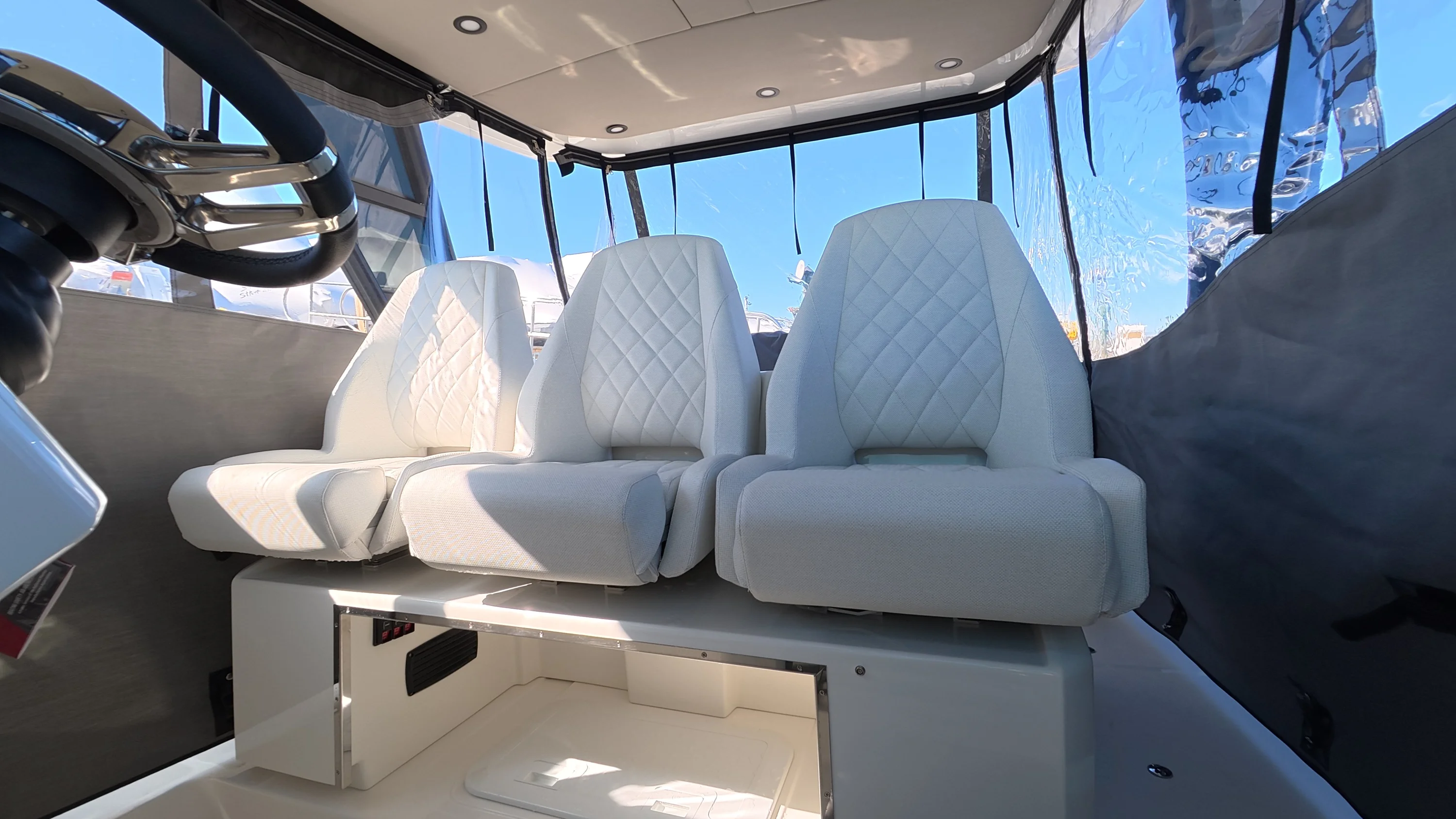 2026 Saxdor 320 GTO Image Thumbnail #17