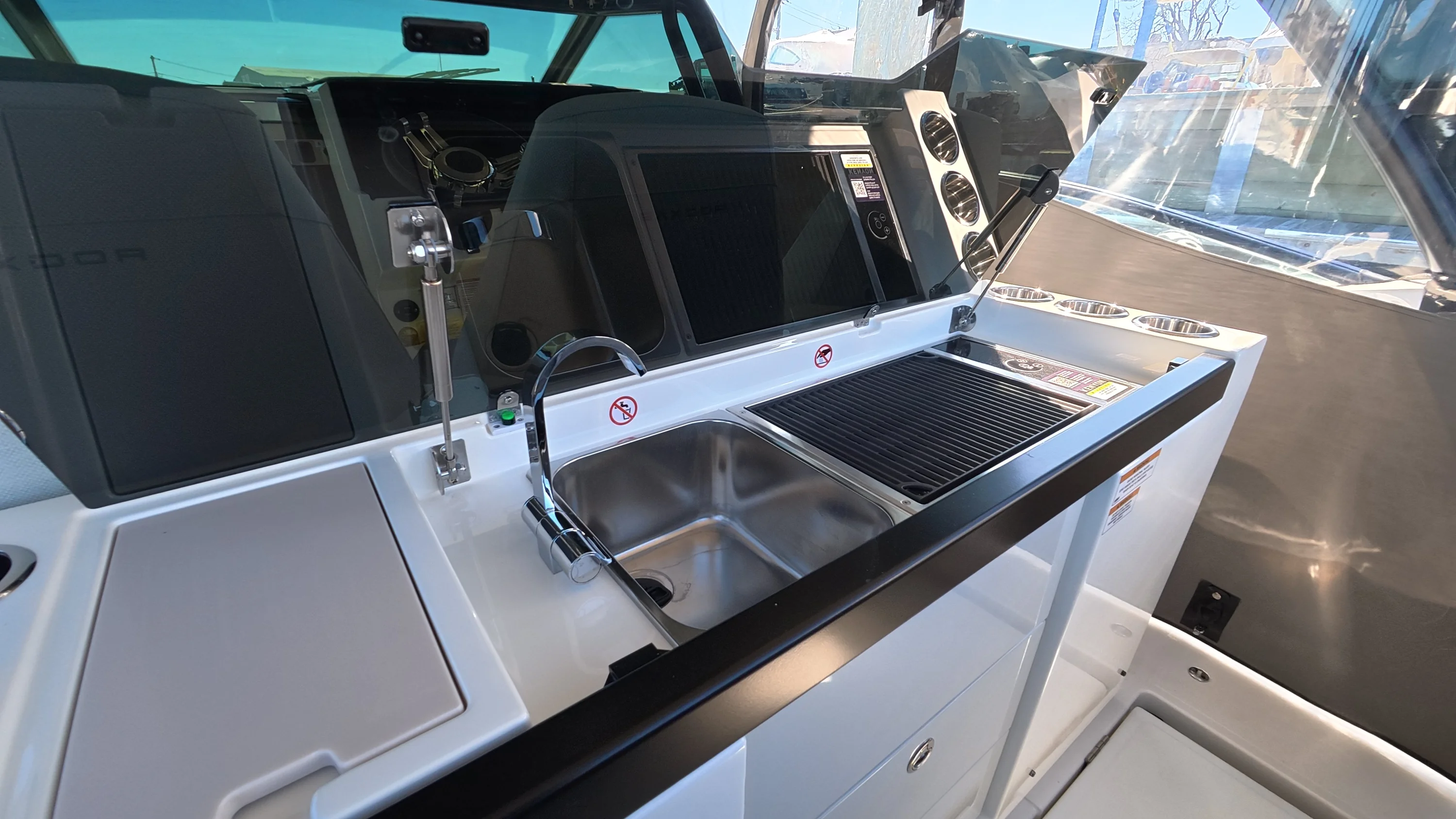 2026 Saxdor 320 GTO Image Thumbnail #16