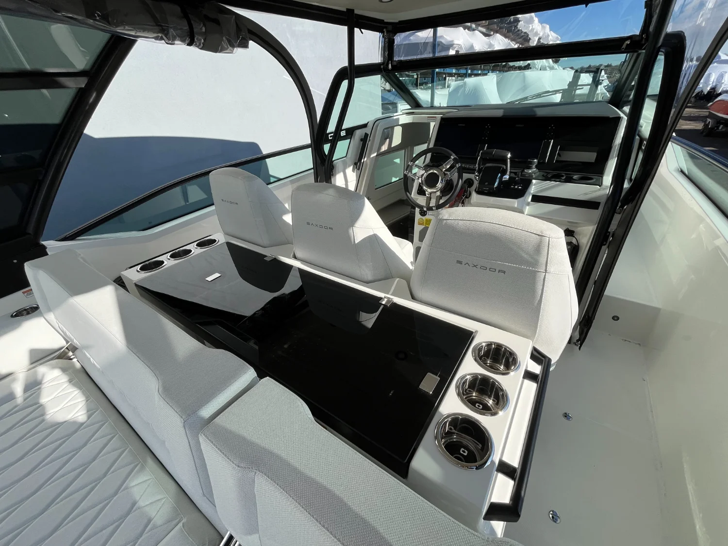 2026 Saxdor 320 GTO Image Thumbnail #16