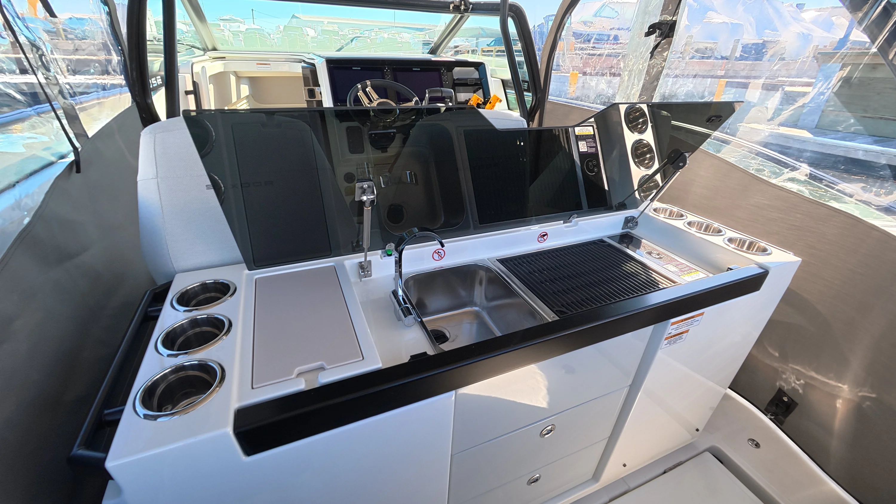 2026 Saxdor 320 GTO Image Thumbnail #14