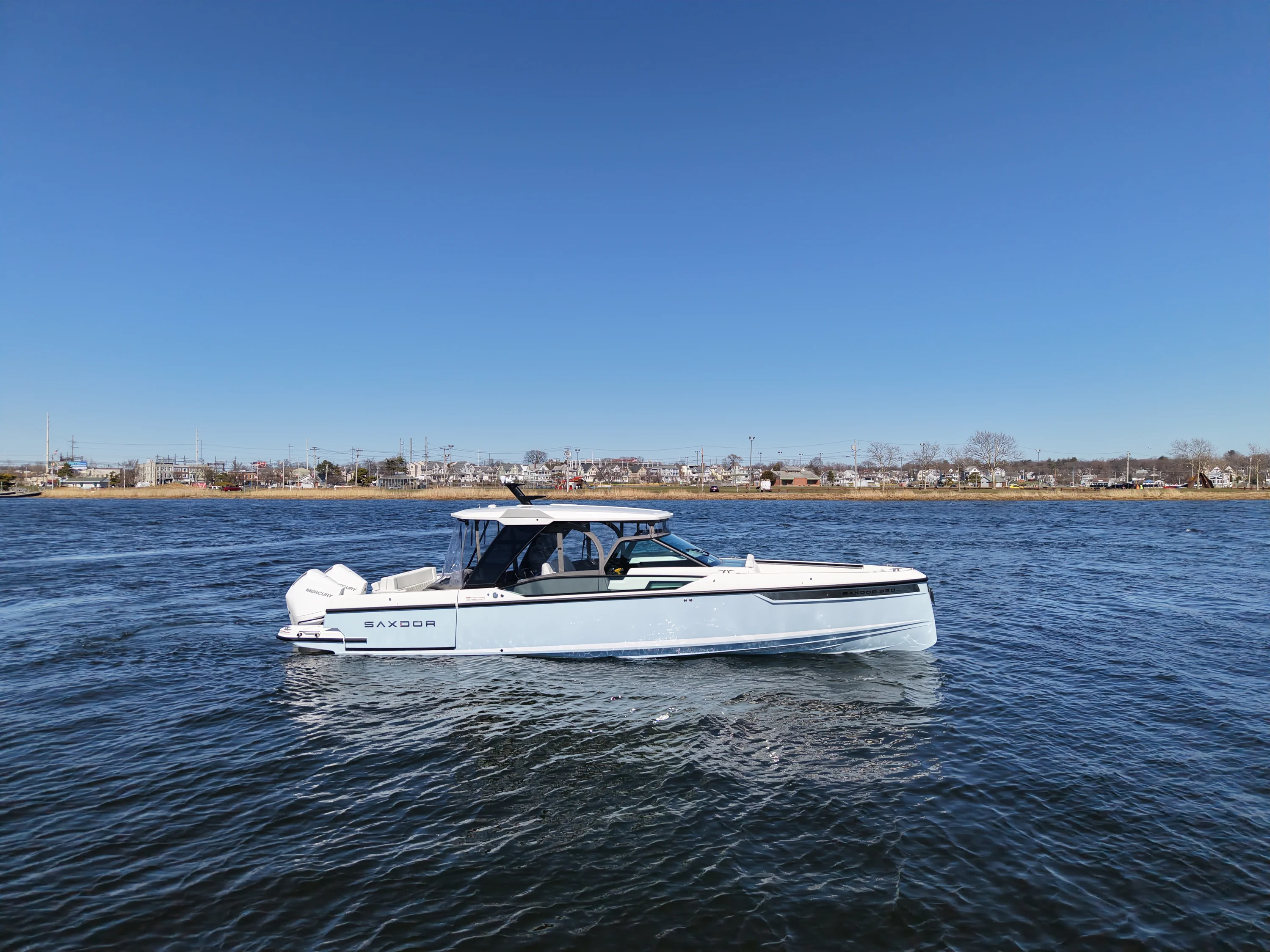 2026 Saxdor 320 GTO Image Thumbnail #0