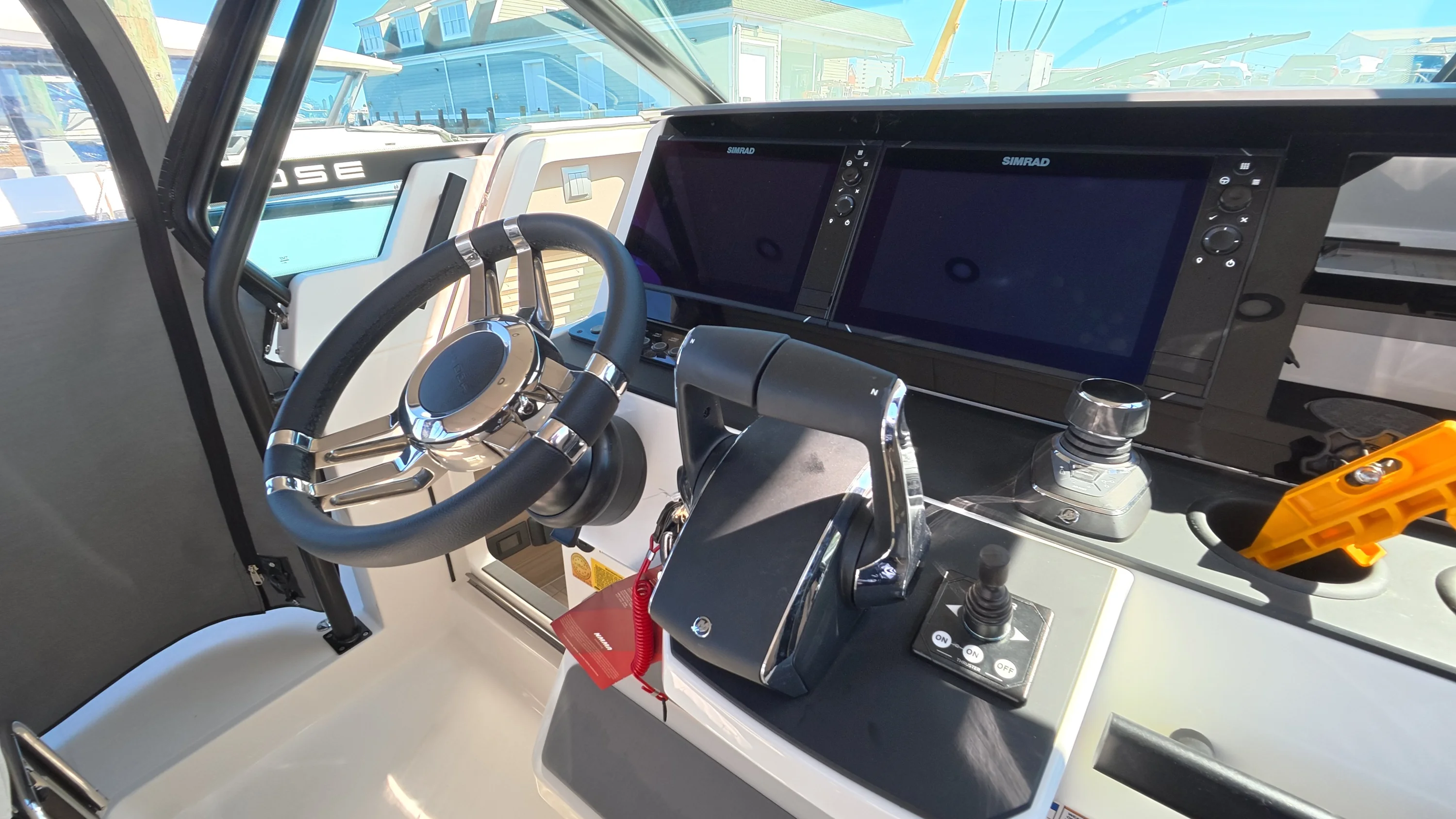 2026 Saxdor 320 GTO Image Thumbnail #23