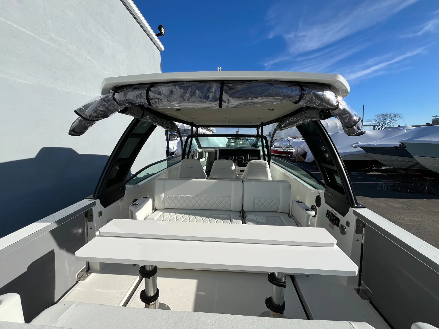 2026 Saxdor 320 GTO Image Thumbnail #12