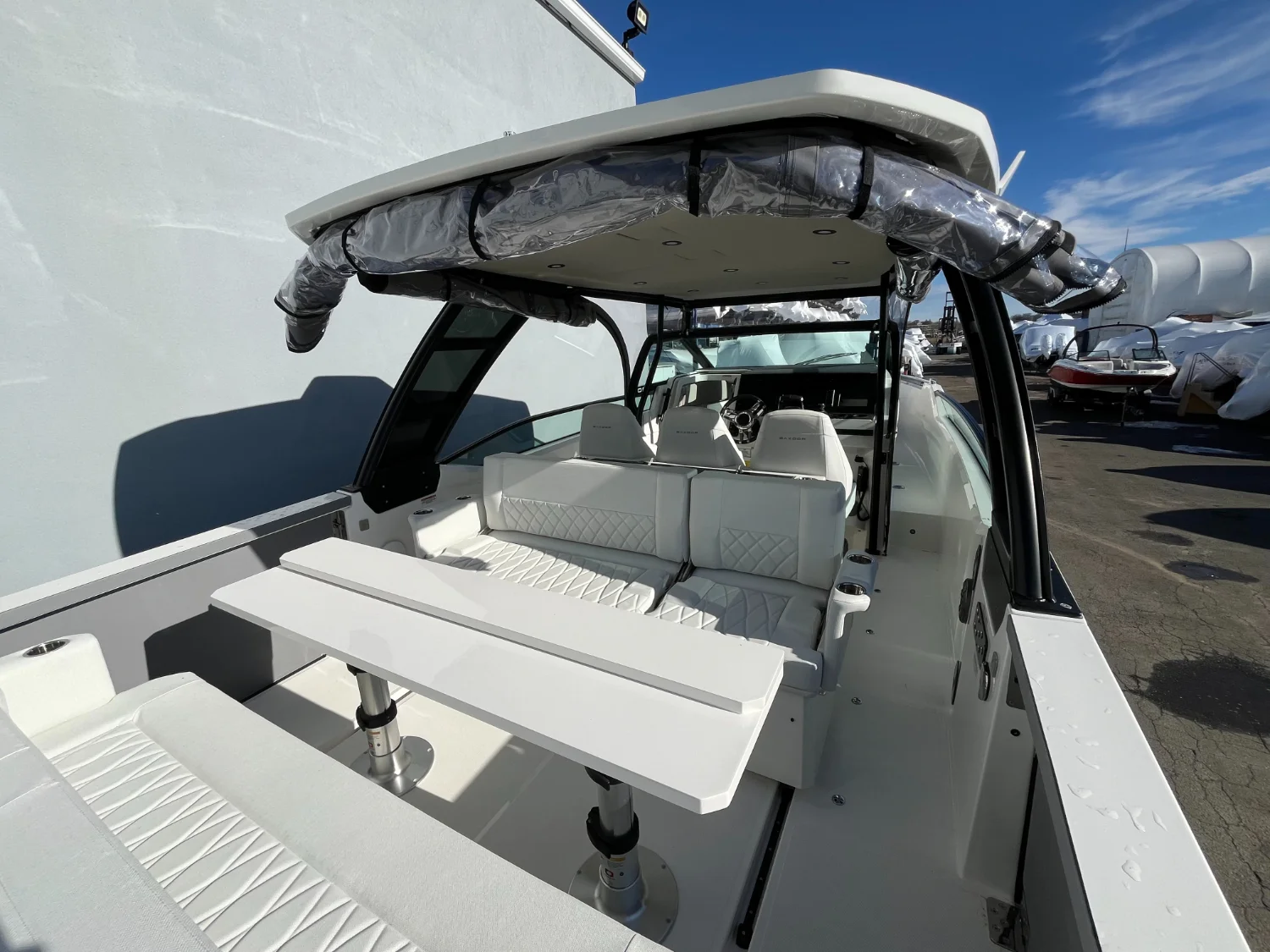 2026 Saxdor 320 GTO Image Thumbnail #14