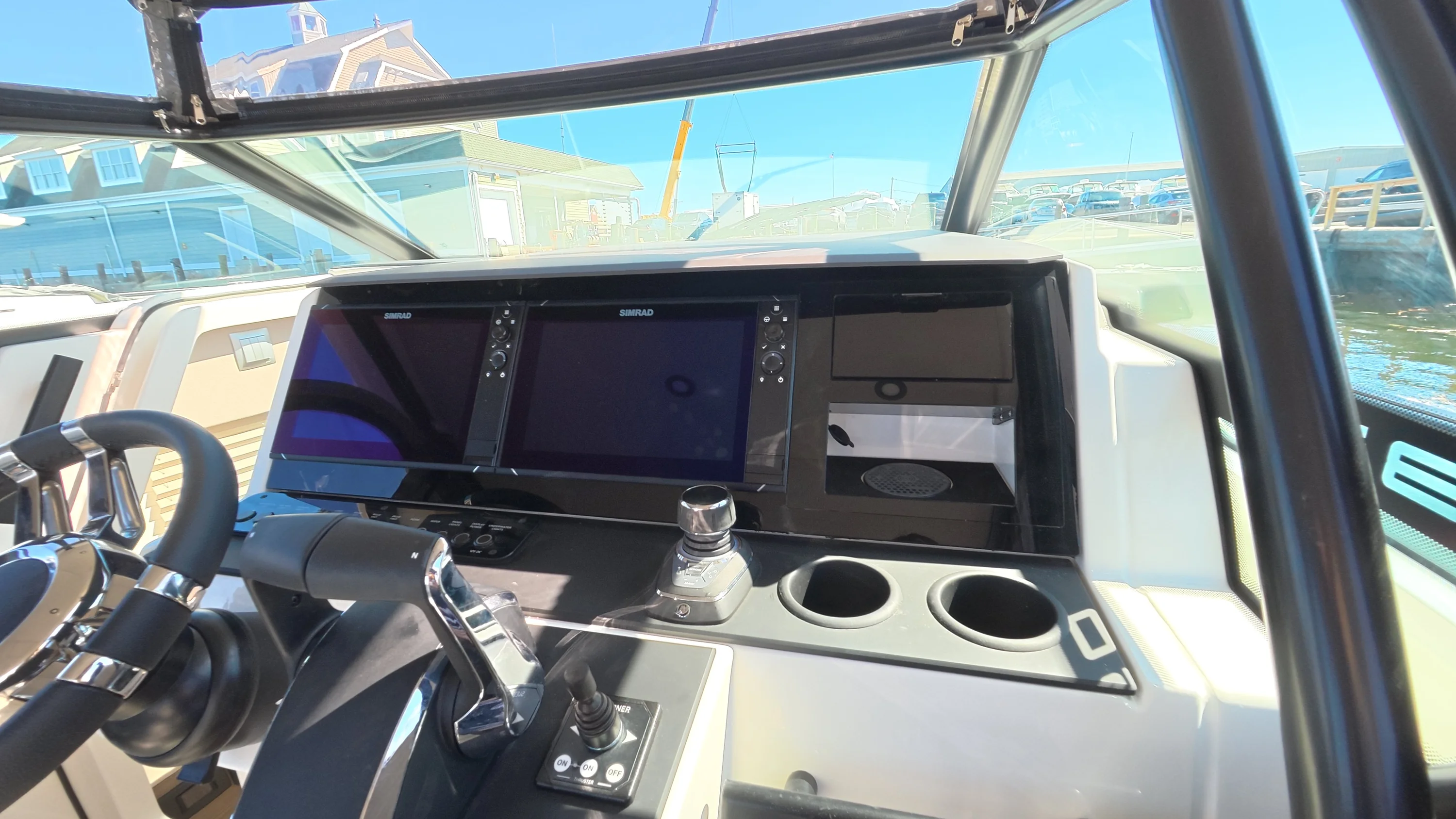 2026 Saxdor 320 GTO Image Thumbnail #22