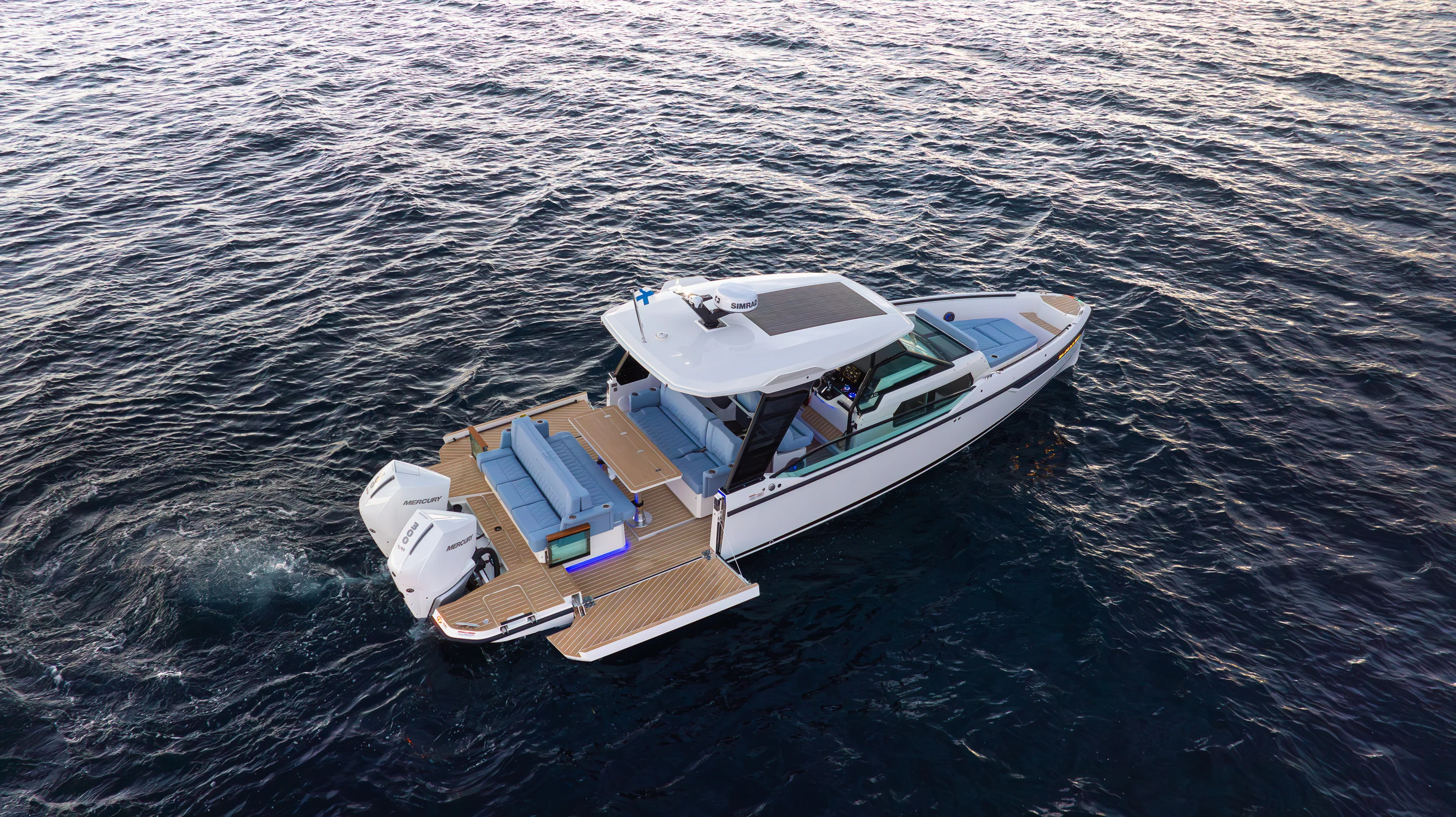 2026 Saxdor 320 GTO Image Thumbnail #59