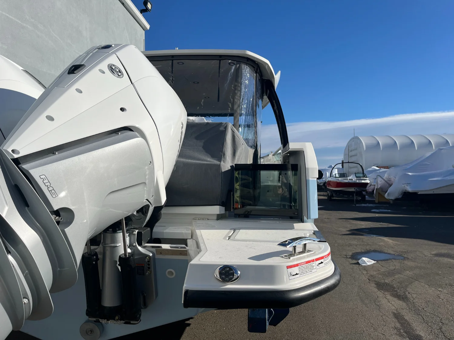 2026 Saxdor 320 GTO Image Thumbnail #8