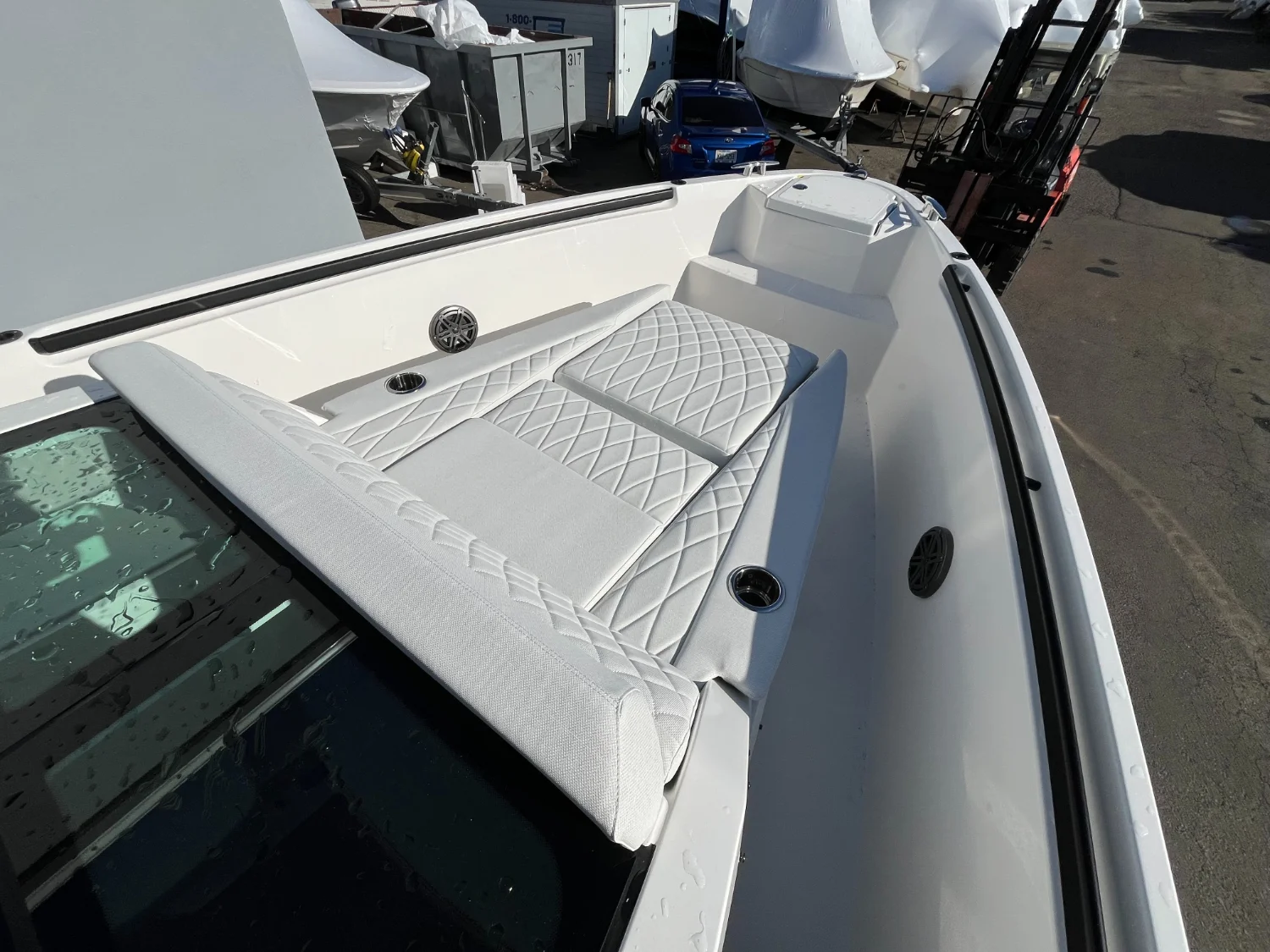 2026 Saxdor 320 GTO Image Thumbnail #54