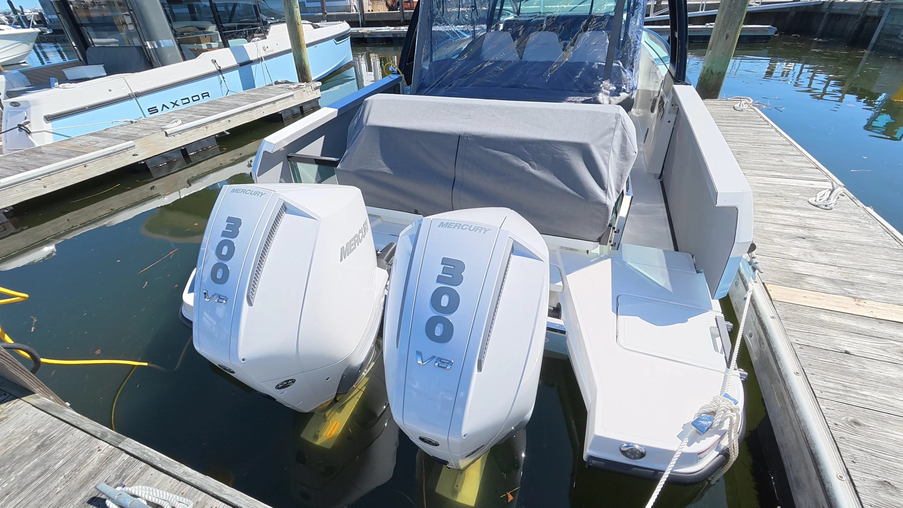 2026 Saxdor 320 GTO Image Thumbnail #11