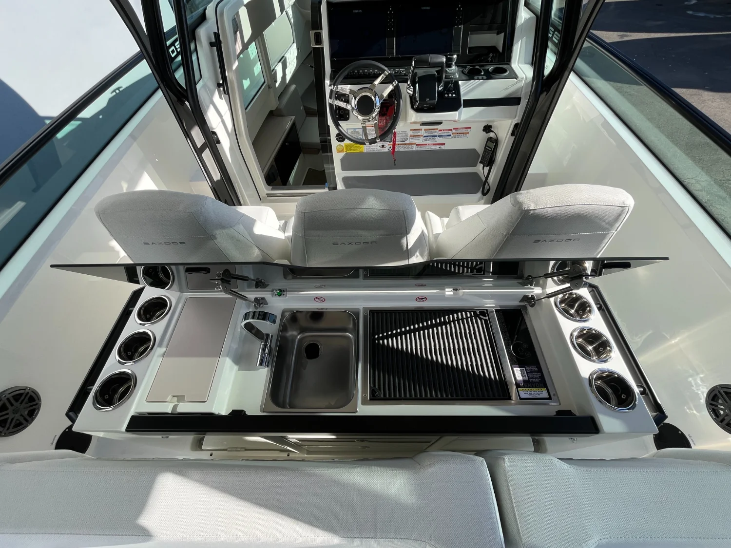 2026 Saxdor 320 GTO Image Thumbnail #18