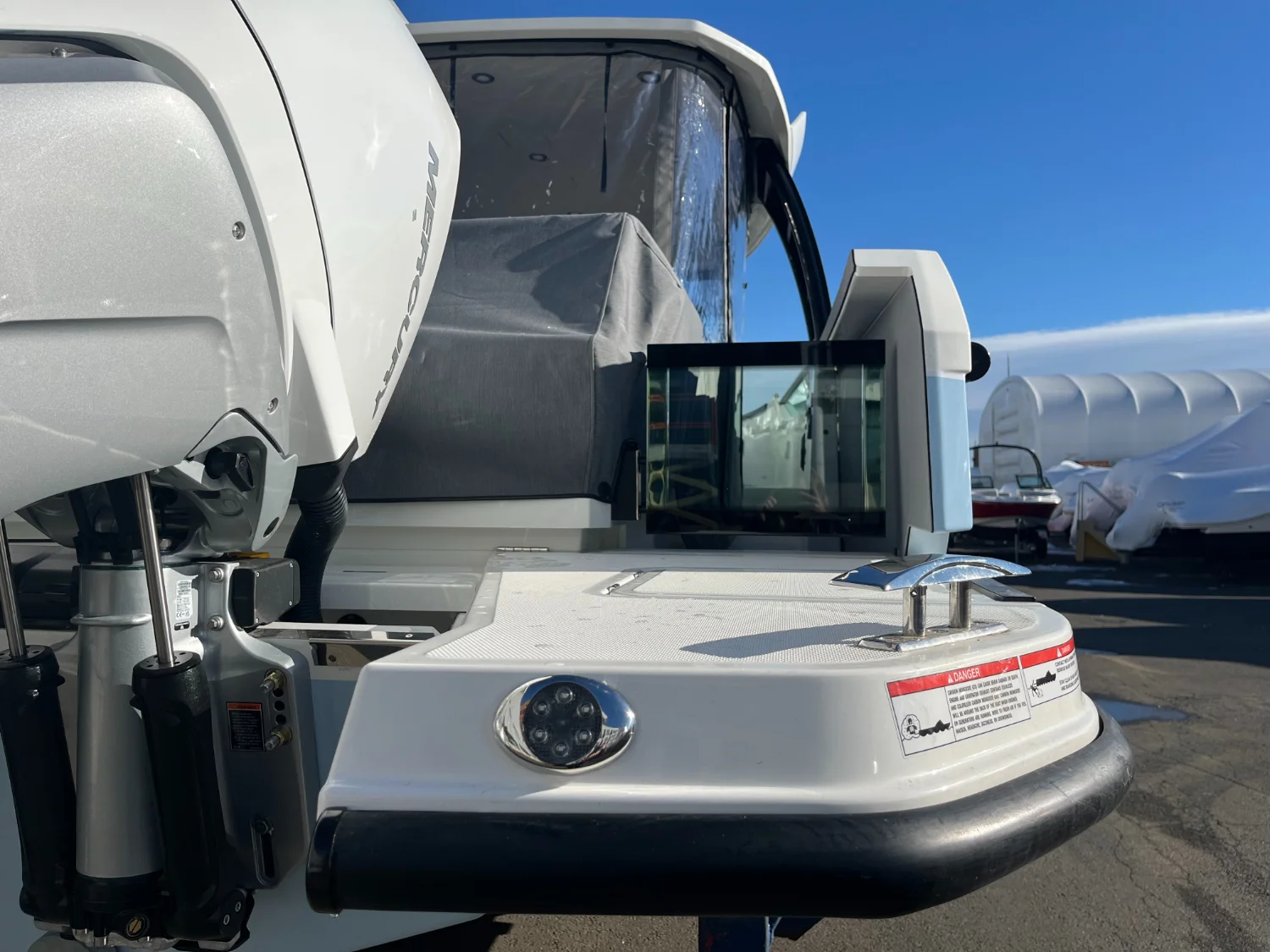 2026 Saxdor 320 GTO Image Thumbnail #7