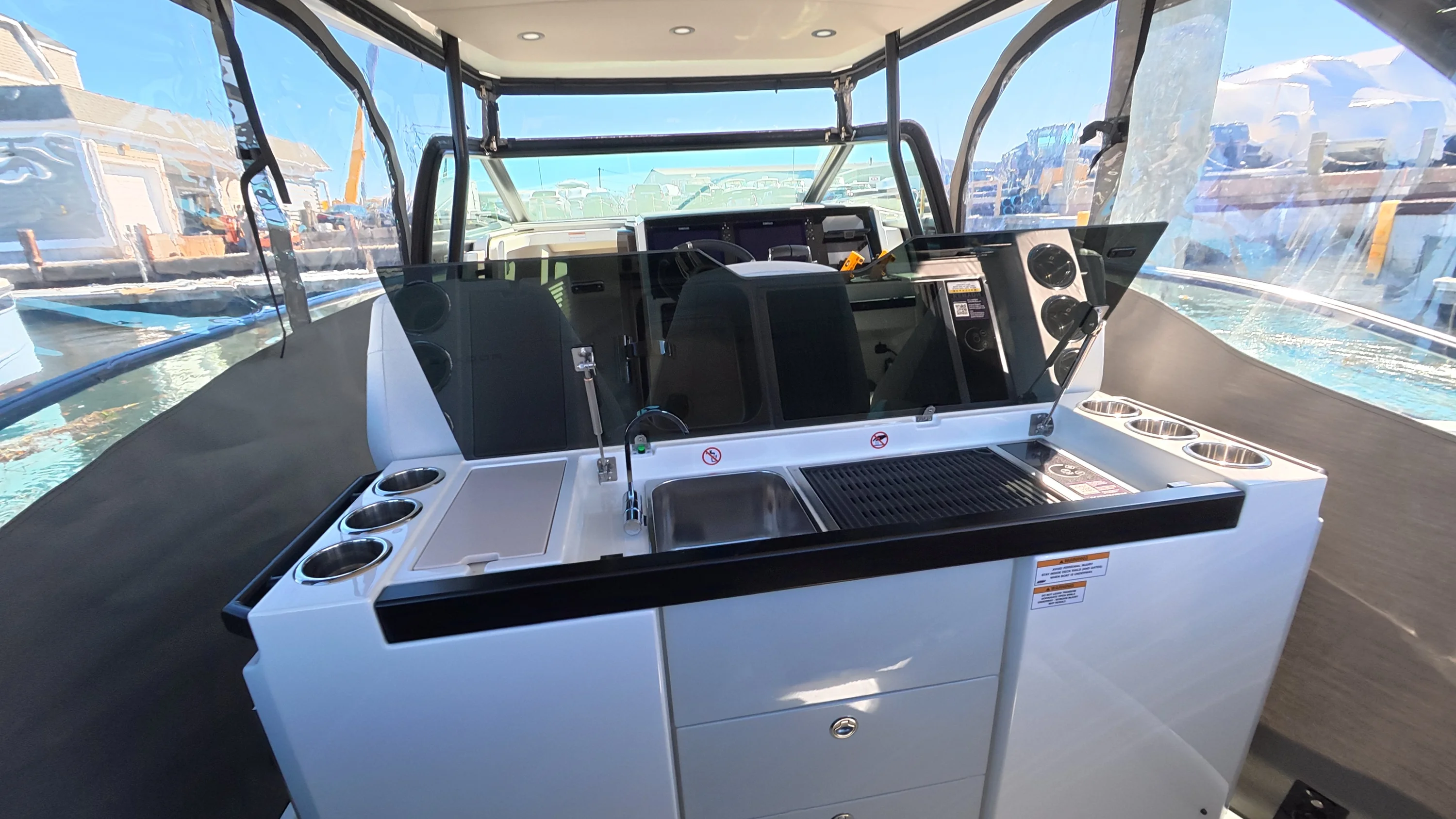 2026 Saxdor 320 GTO Image Thumbnail #15