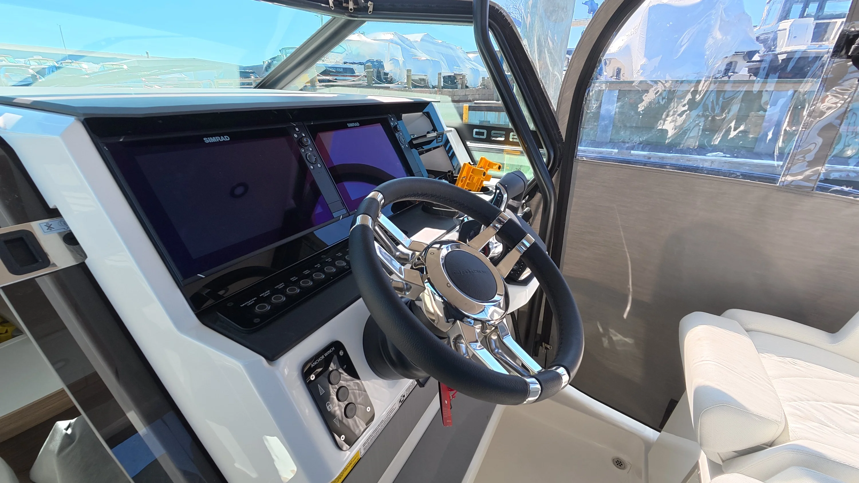 2026 Saxdor 320 GTO Image Thumbnail #26