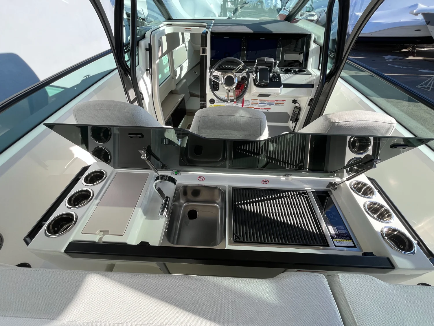 2026 Saxdor 320 GTO Image Thumbnail #19