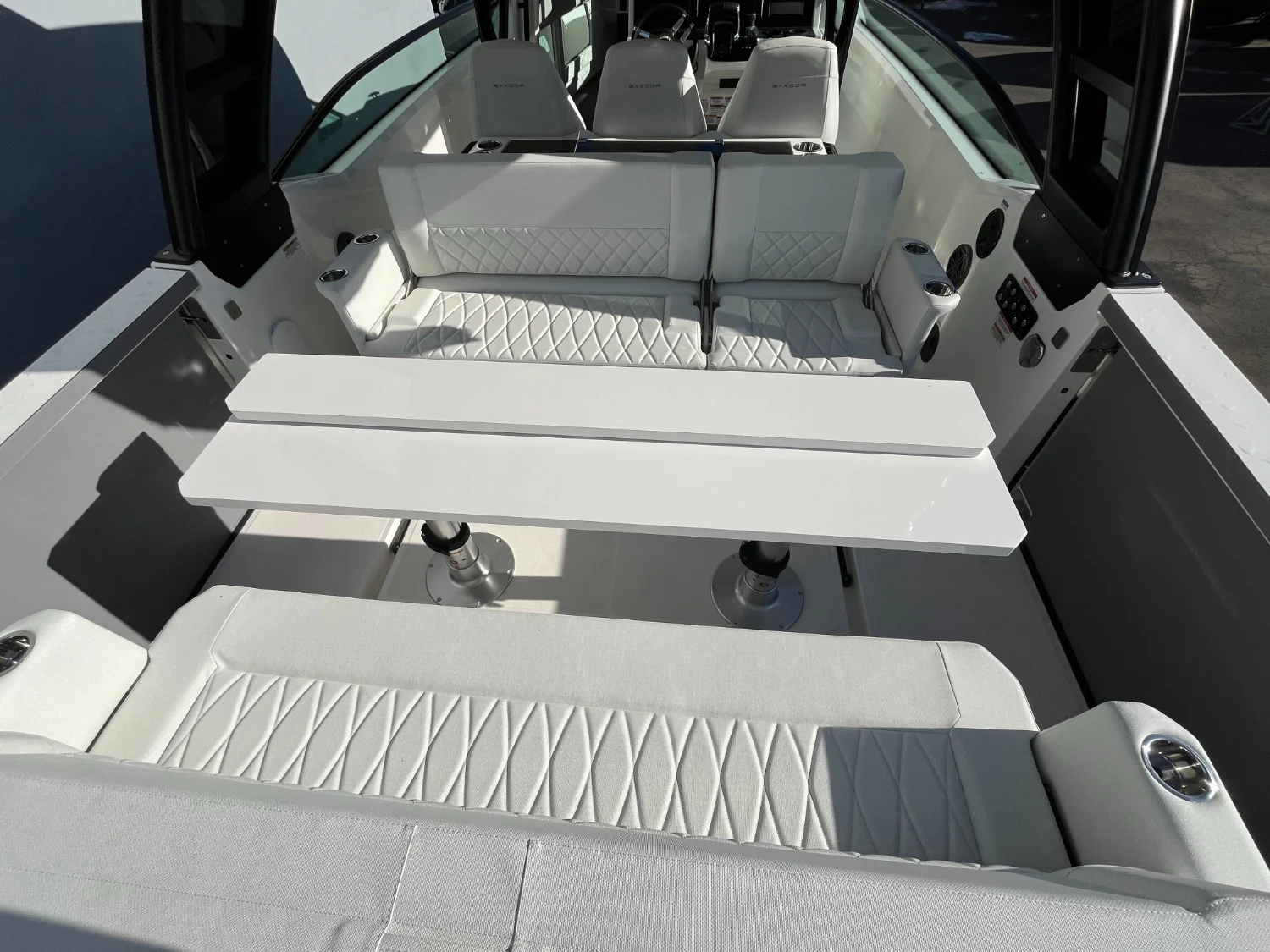 2026 Saxdor 320 GTO Image Thumbnail #13