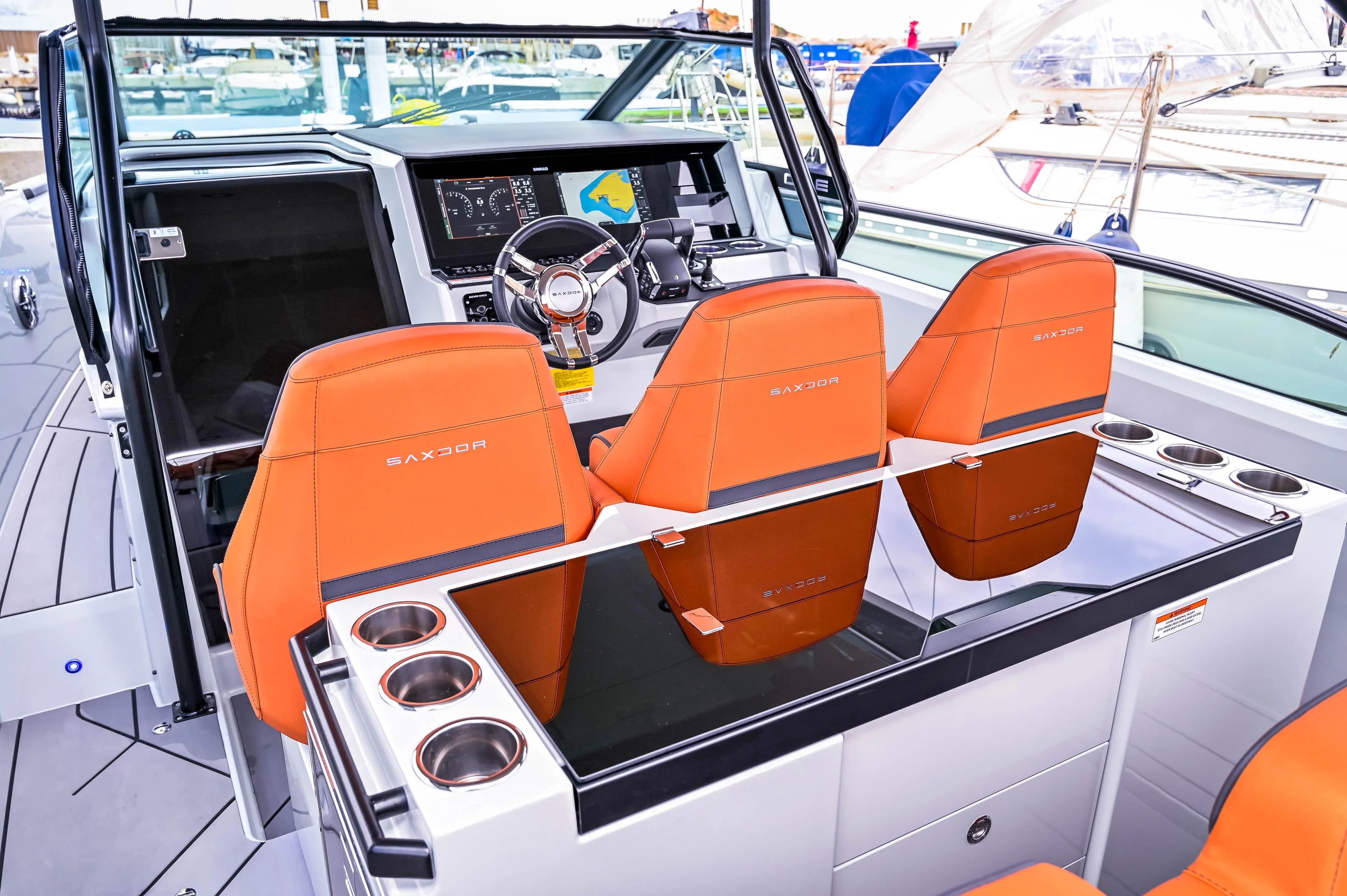 2026 Saxdor 320 GTO Image Thumbnail #23