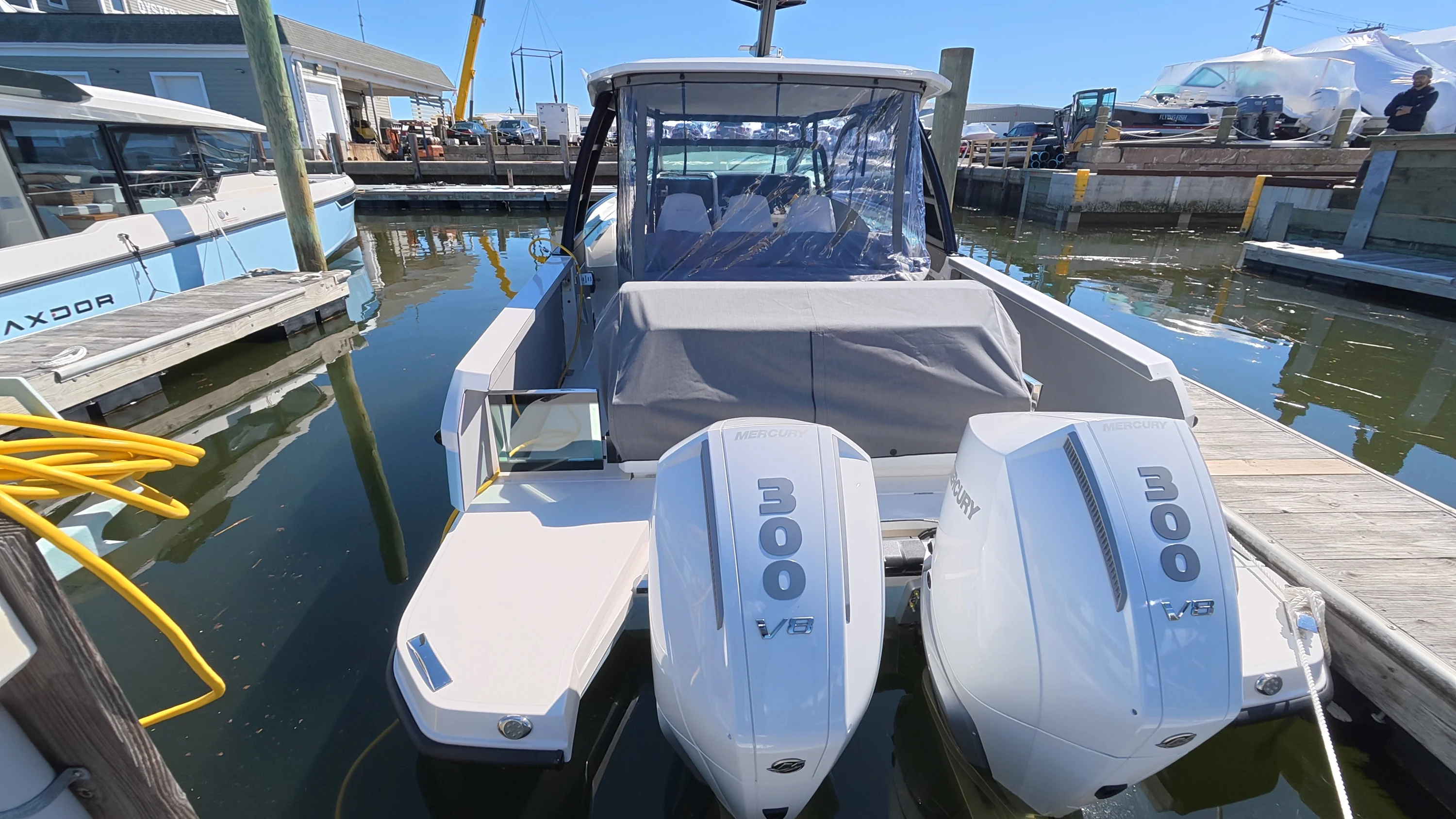 2026 Saxdor 320 GTO Image Thumbnail #9