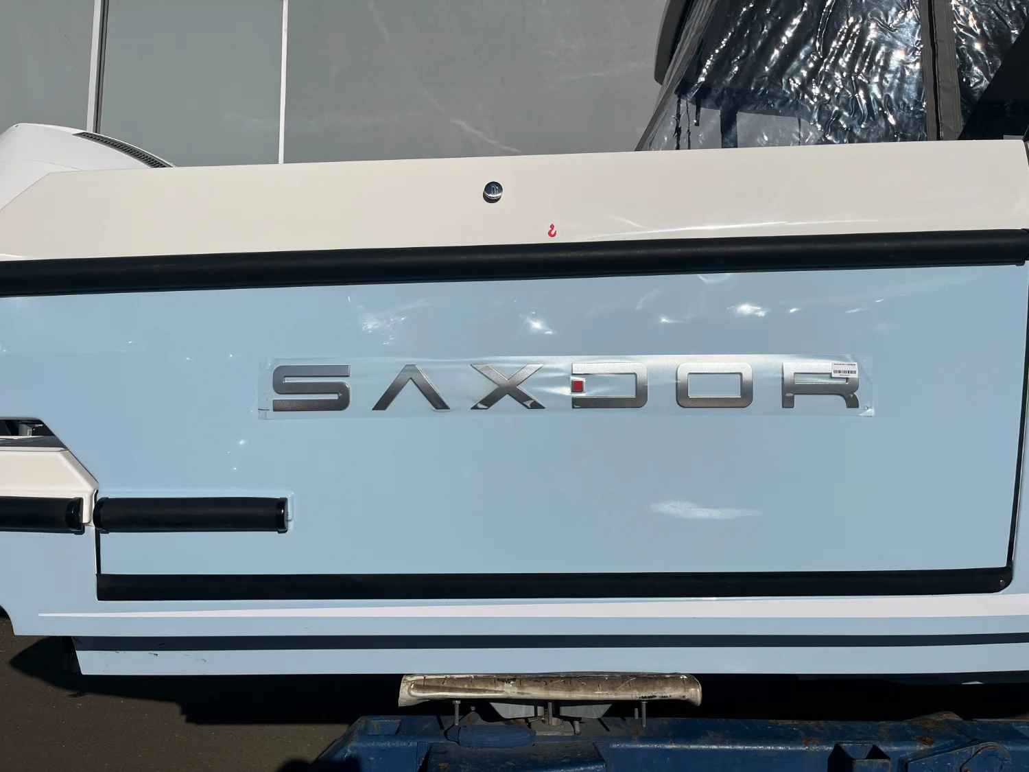 2026 Saxdor 320 GTO Image Thumbnail #2