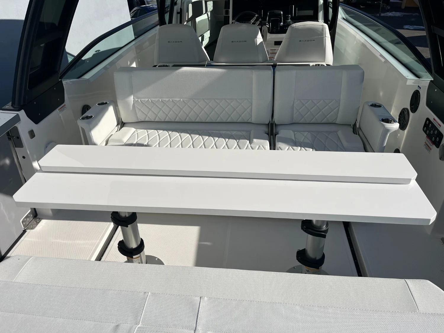 2026 Saxdor 320 GTO Image Thumbnail #11