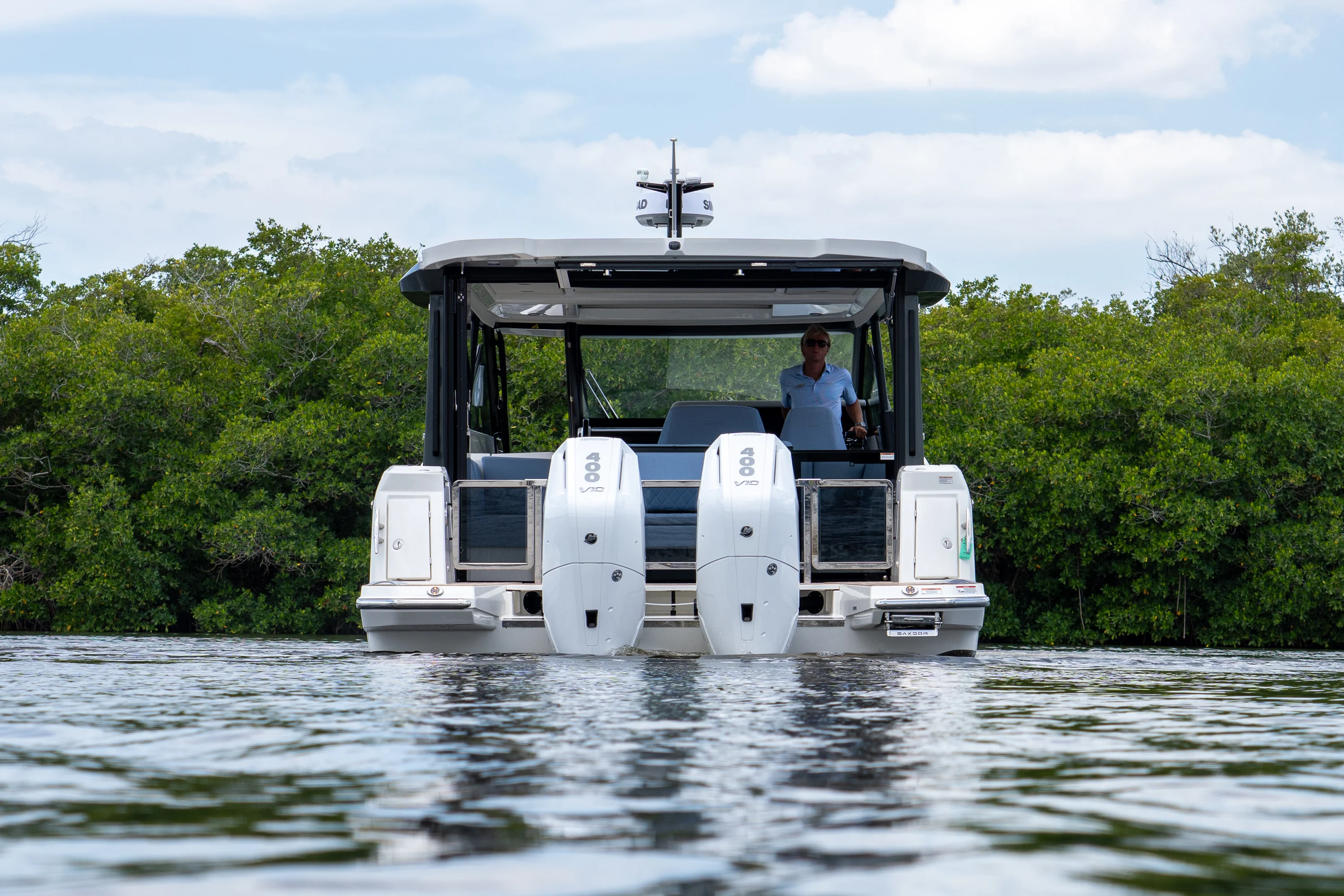 2026 Saxdor 400 GTO Image Thumbnail #45