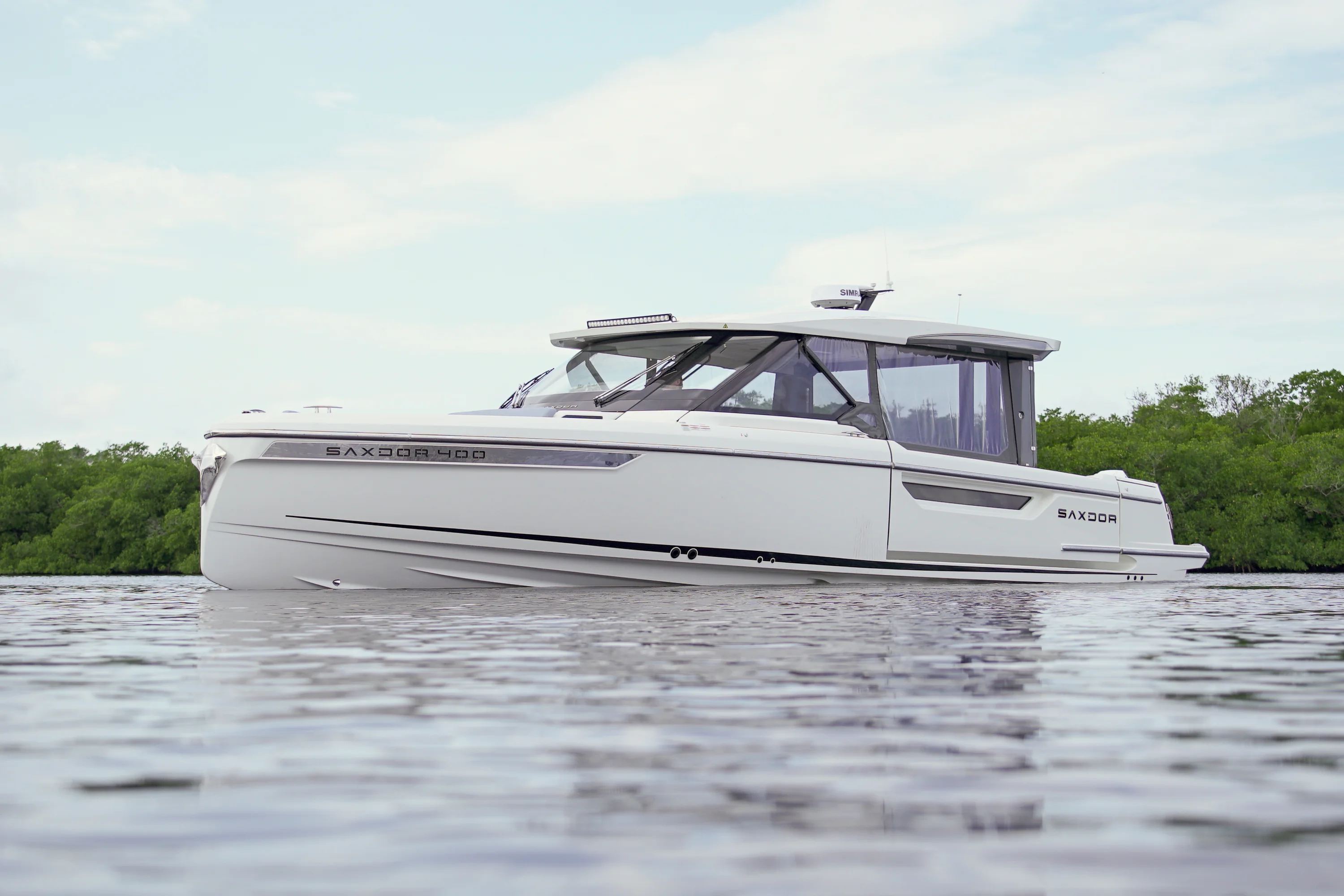 2026 Saxdor 400 GTO Image Thumbnail #2