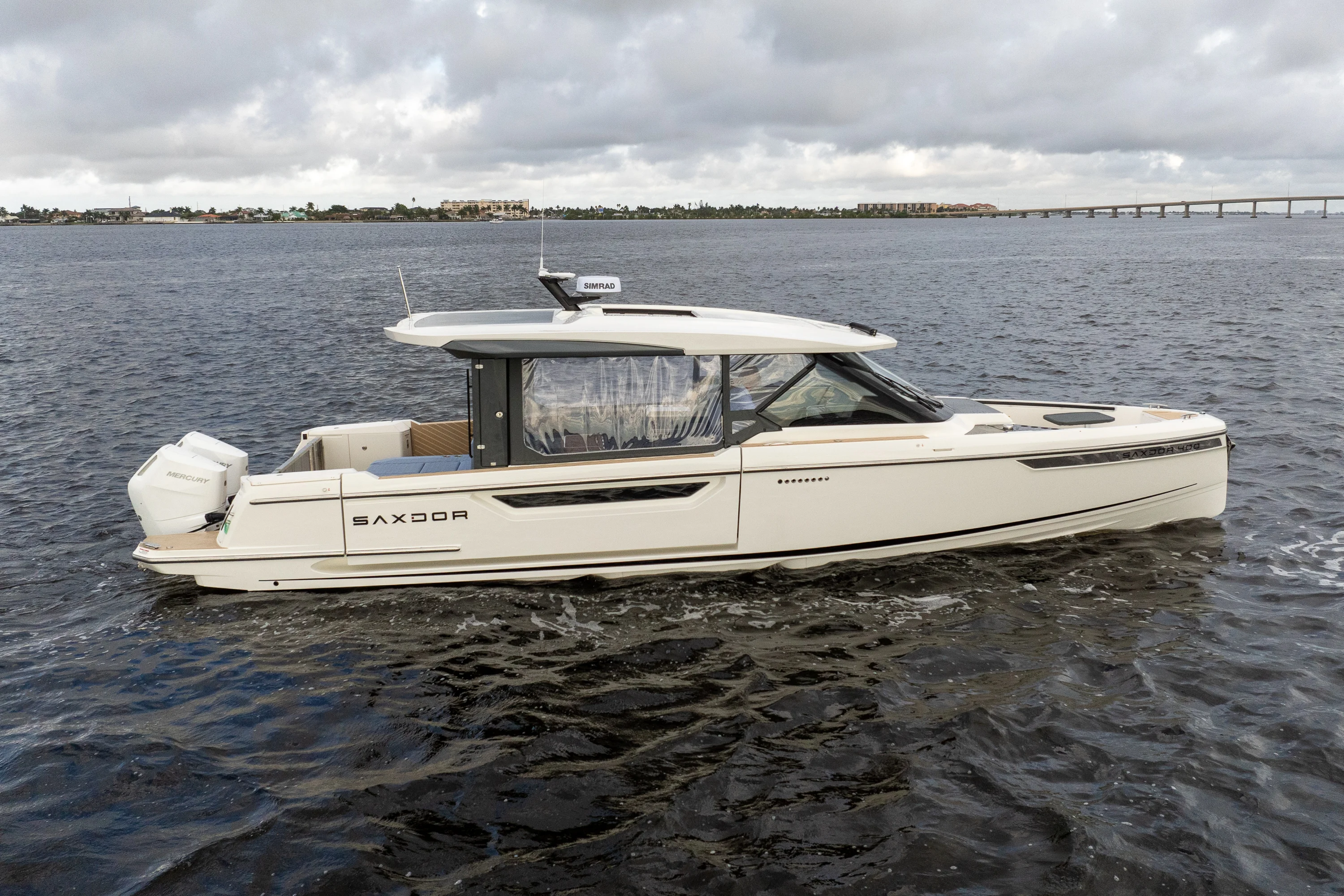 2026 Saxdor 400 GTO Image Thumbnail #50