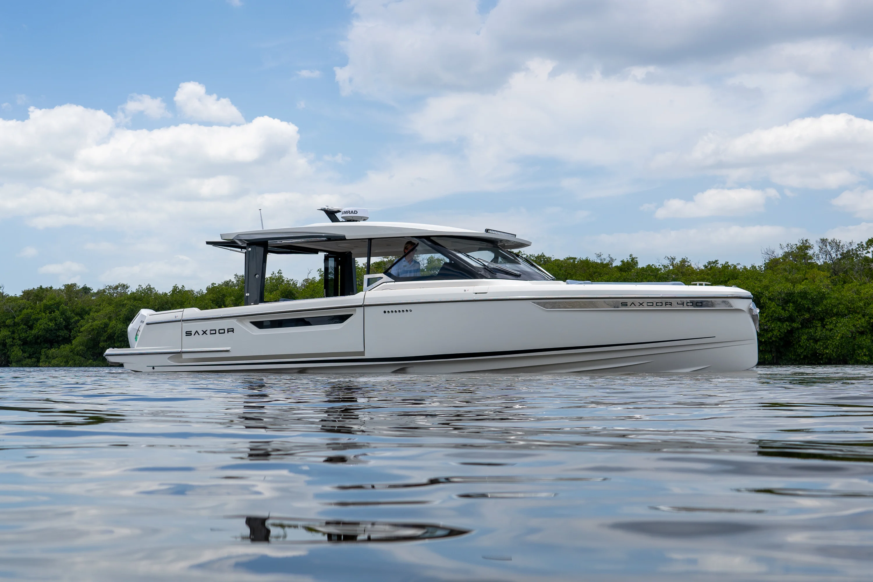 2026 Saxdor 400 GTO Image Thumbnail #0