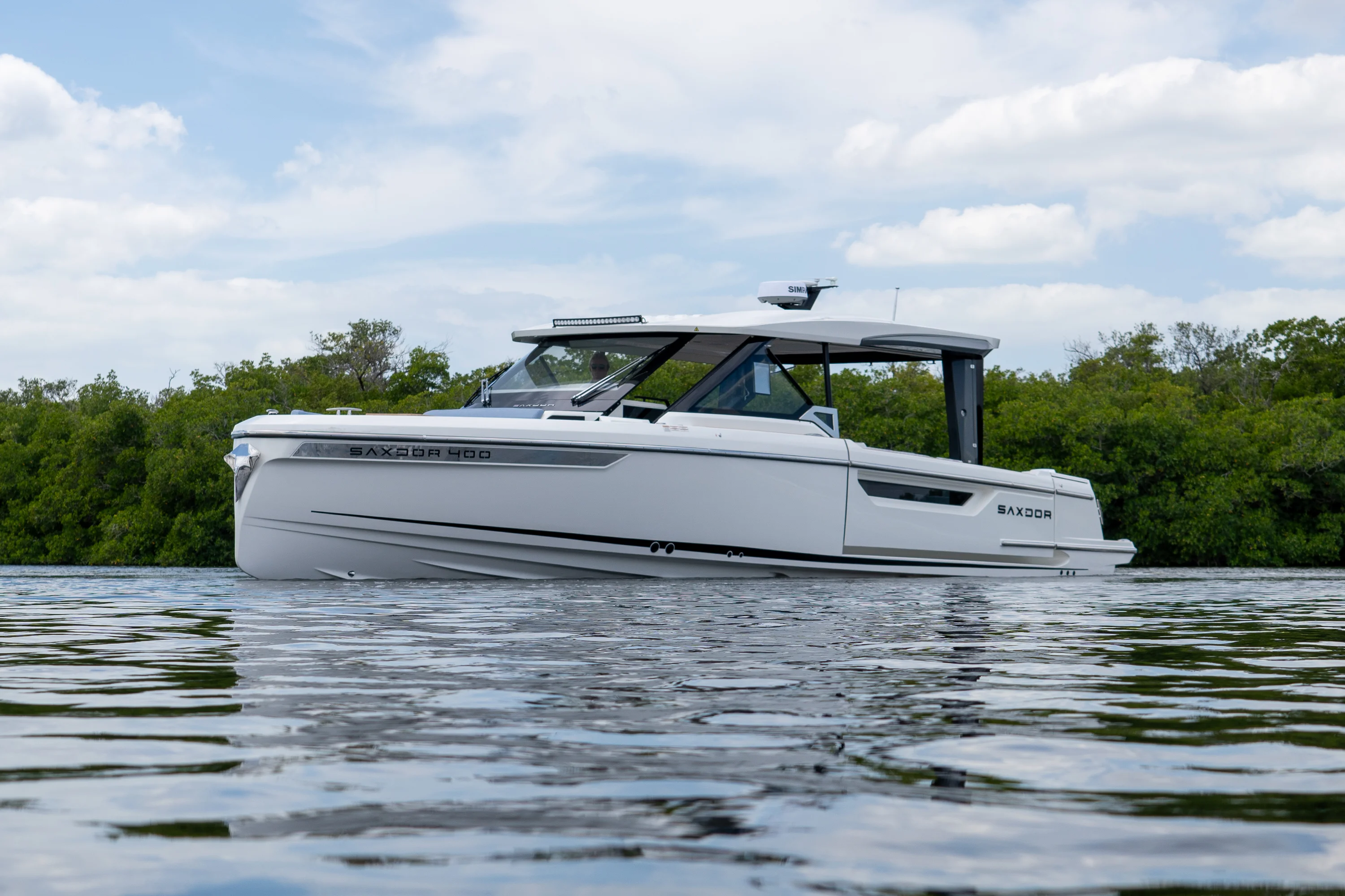 2026 Saxdor 400 GTO Image Thumbnail #3