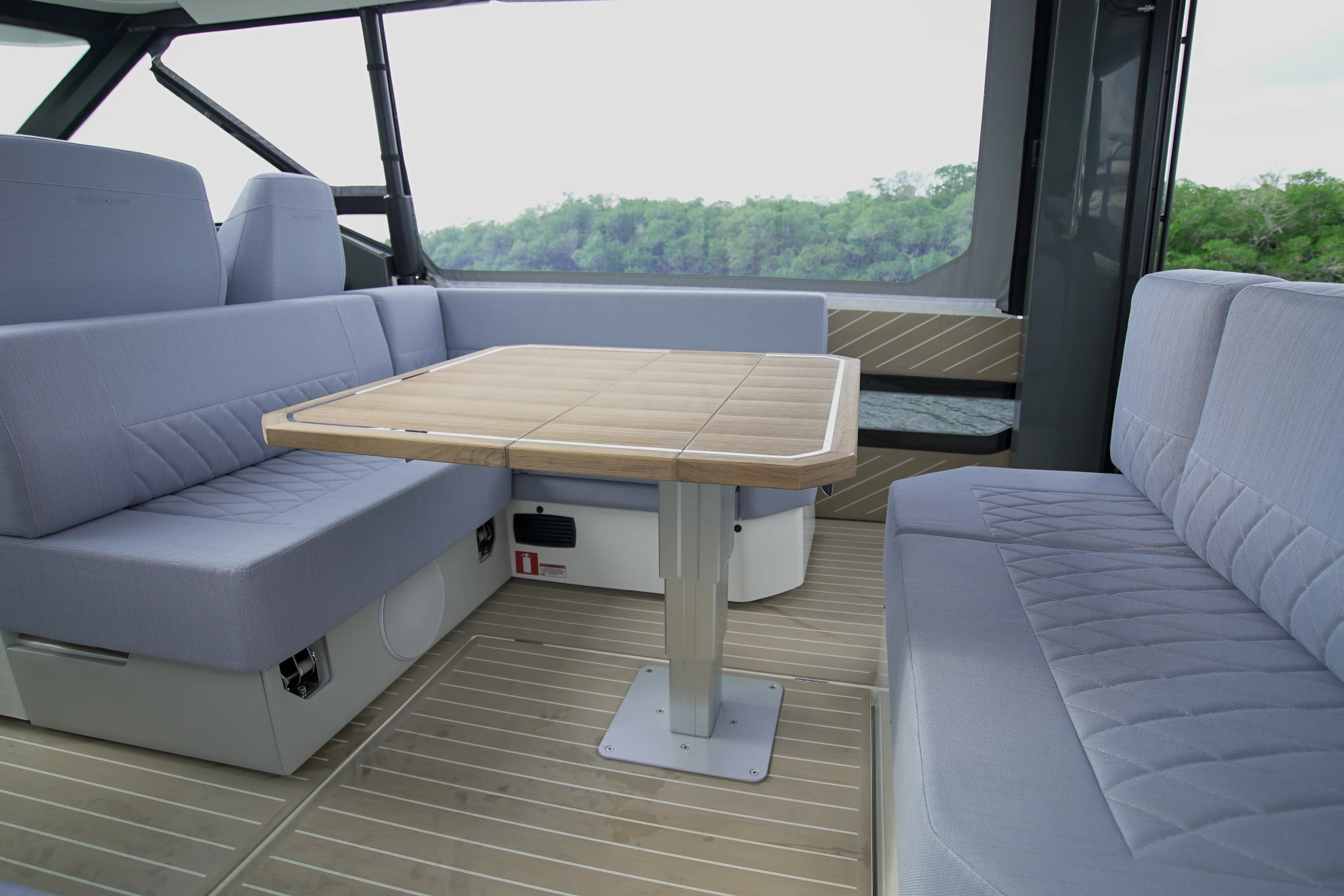 2026 Saxdor 400 GTO Image Thumbnail #9