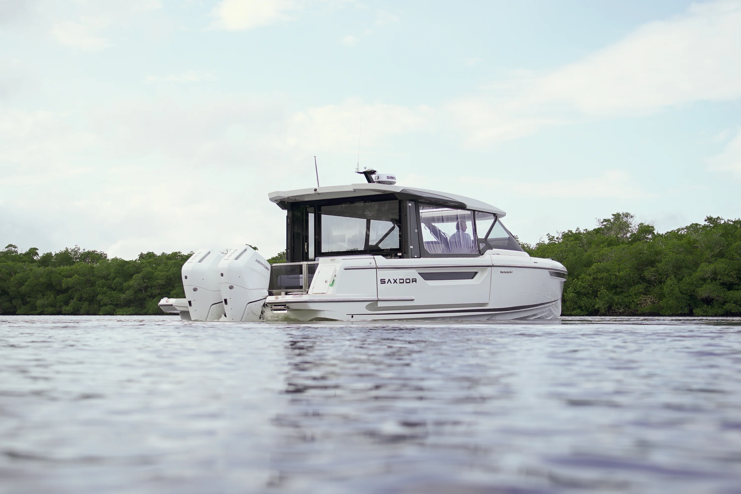 2026 Saxdor 400 GTO Image Thumbnail #3