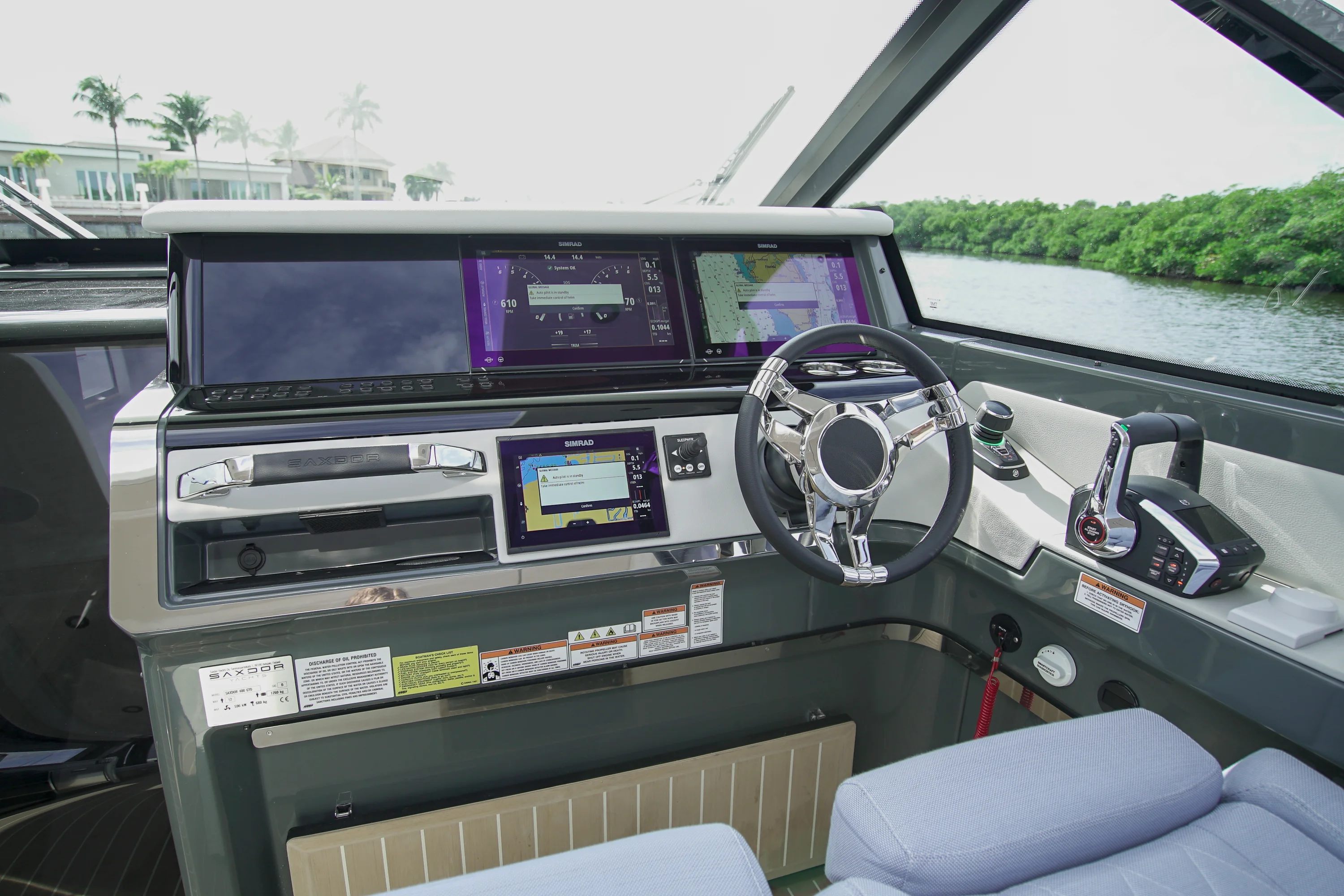 2026 Saxdor 400 GTO Image Thumbnail #14