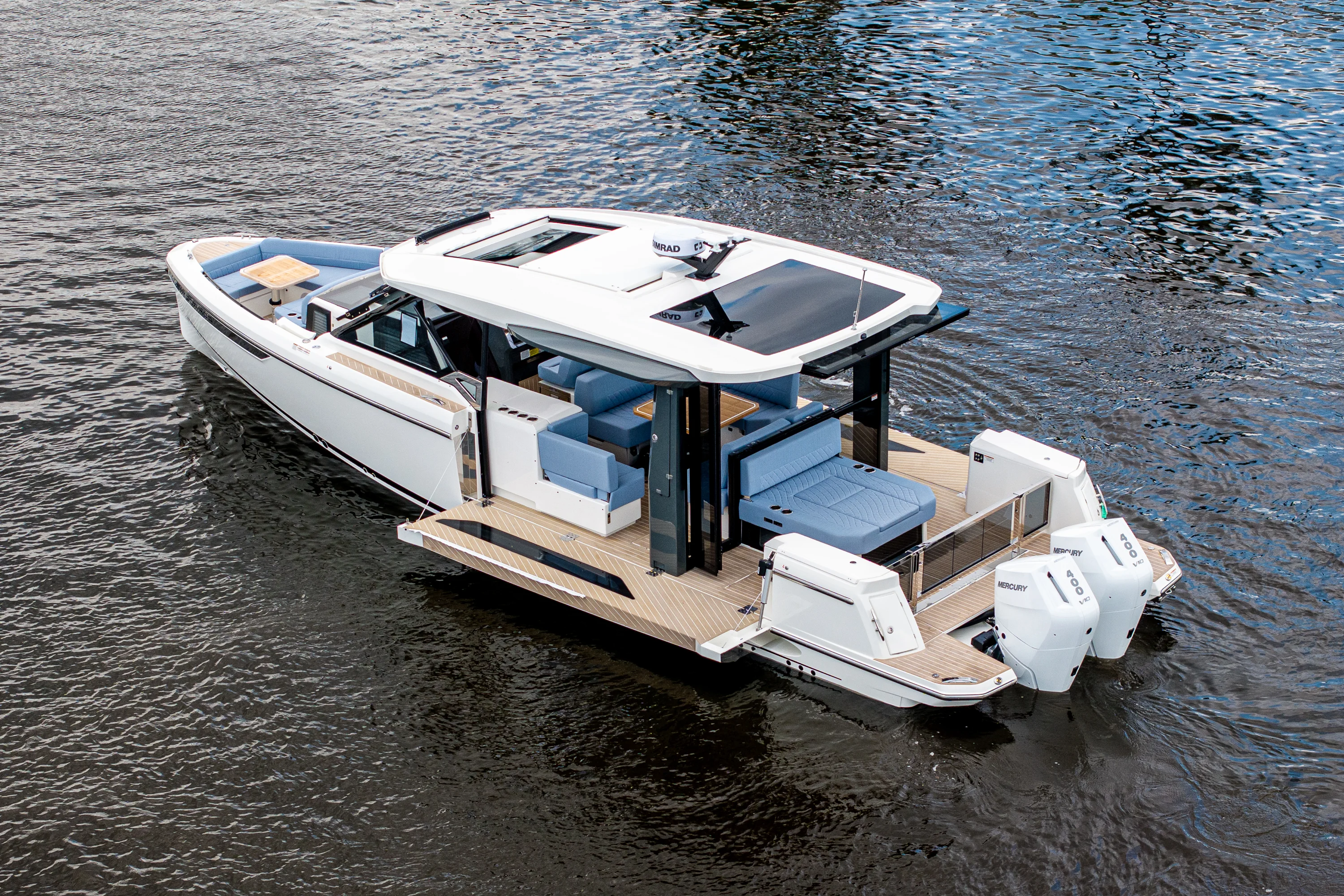 2026 Saxdor 400 GTO Image Thumbnail #4