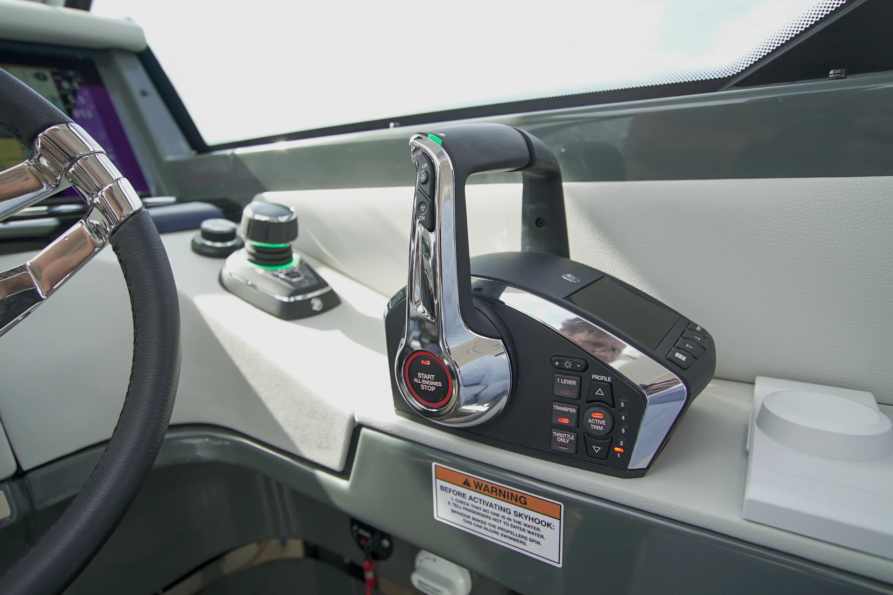 2026 Saxdor 400 GTO Image Thumbnail #16