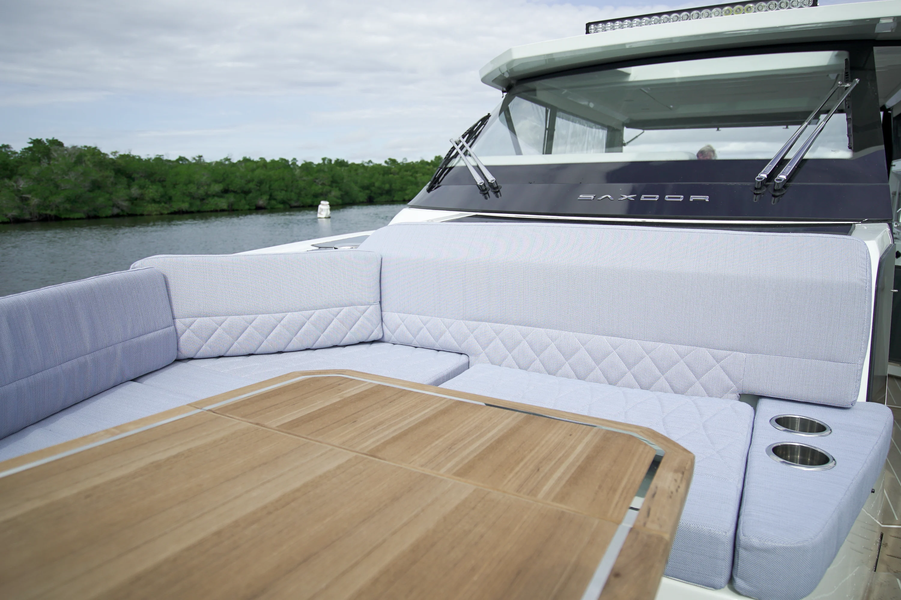 2026 Saxdor 400 GTO Image Thumbnail #19