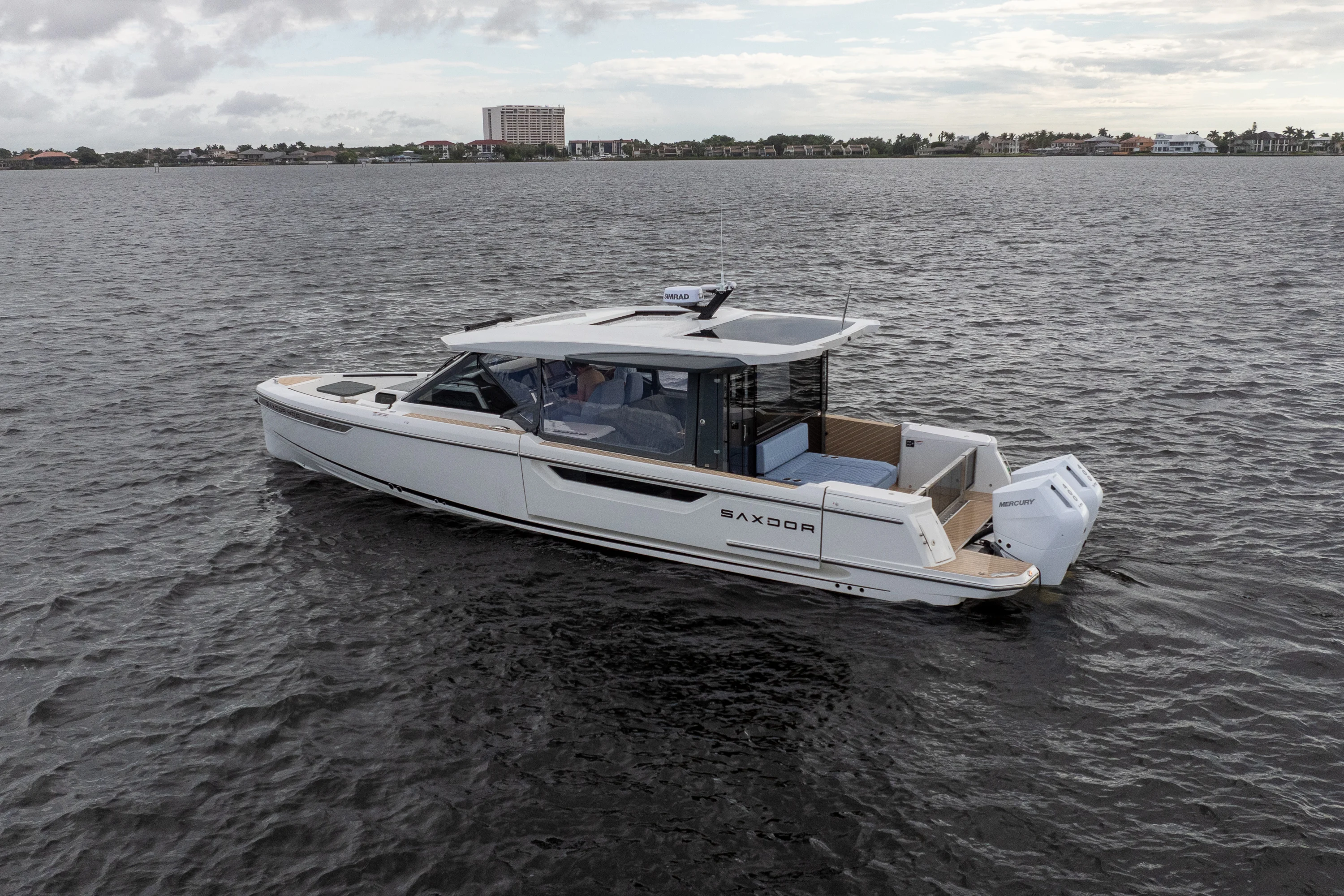 2026 Saxdor 400 GTO Image Thumbnail #47