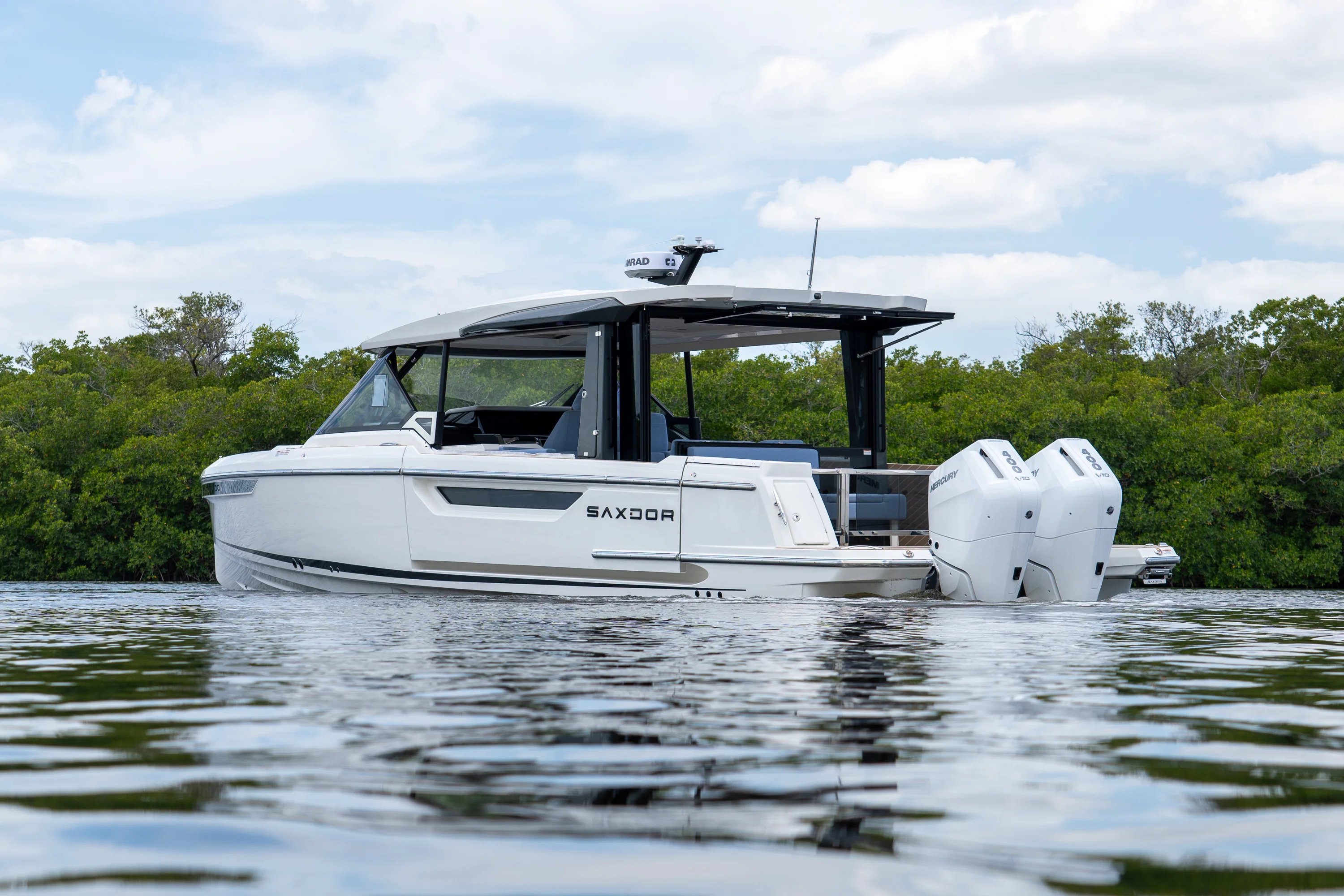 2026 Saxdor 400 GTO Image Thumbnail #46