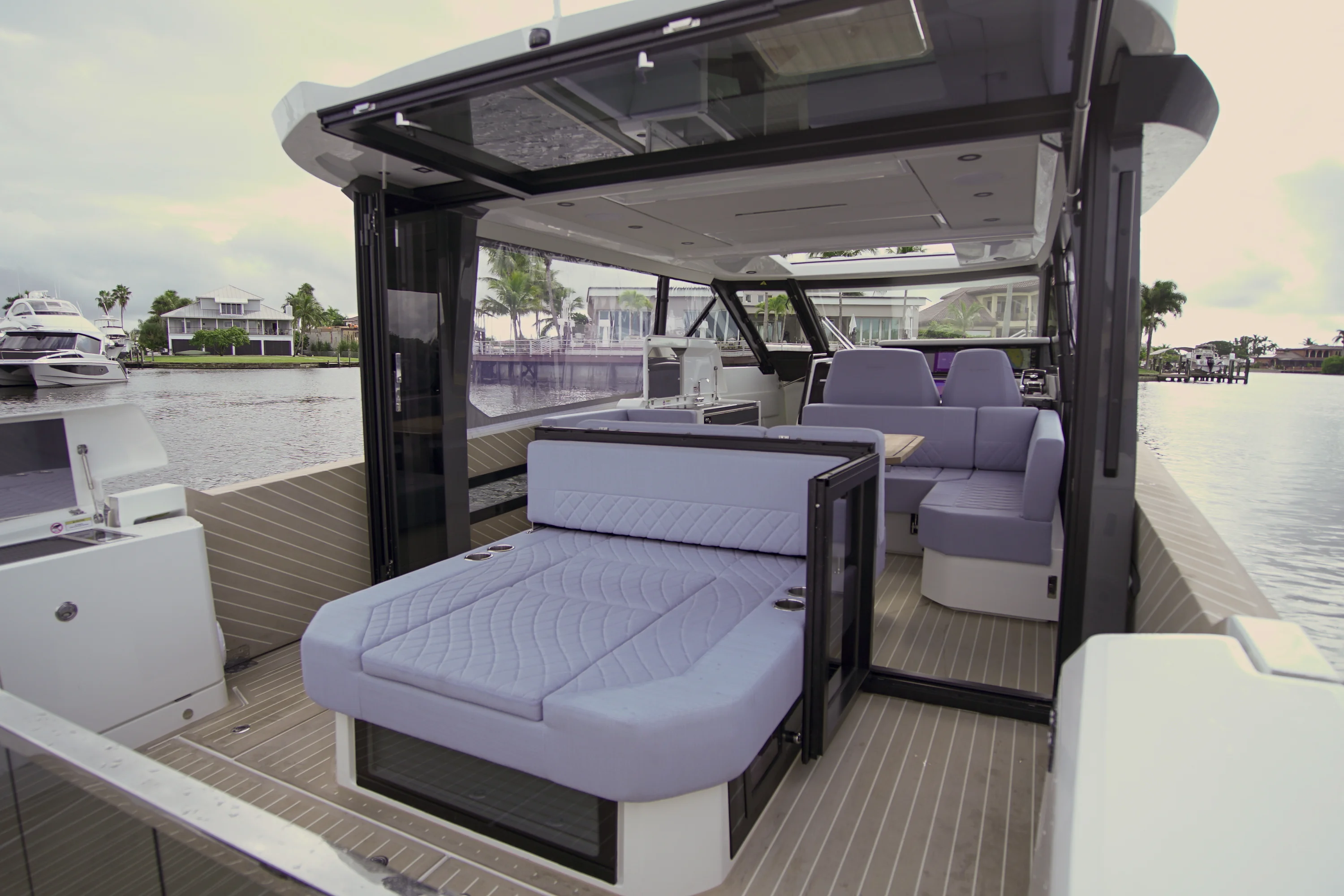 2026 Saxdor 400 GTO Image Thumbnail #5