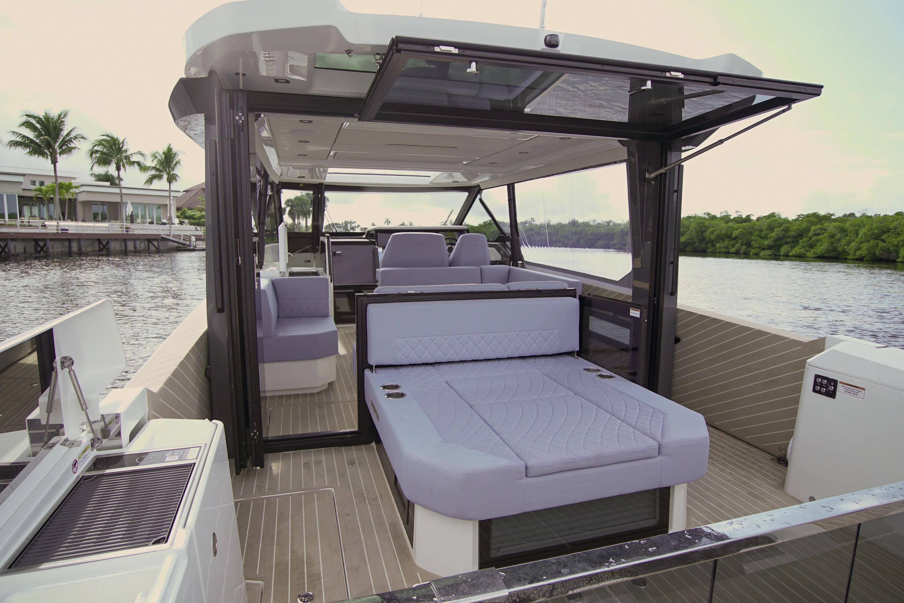 2026 Saxdor 400 GTO Image Thumbnail #4