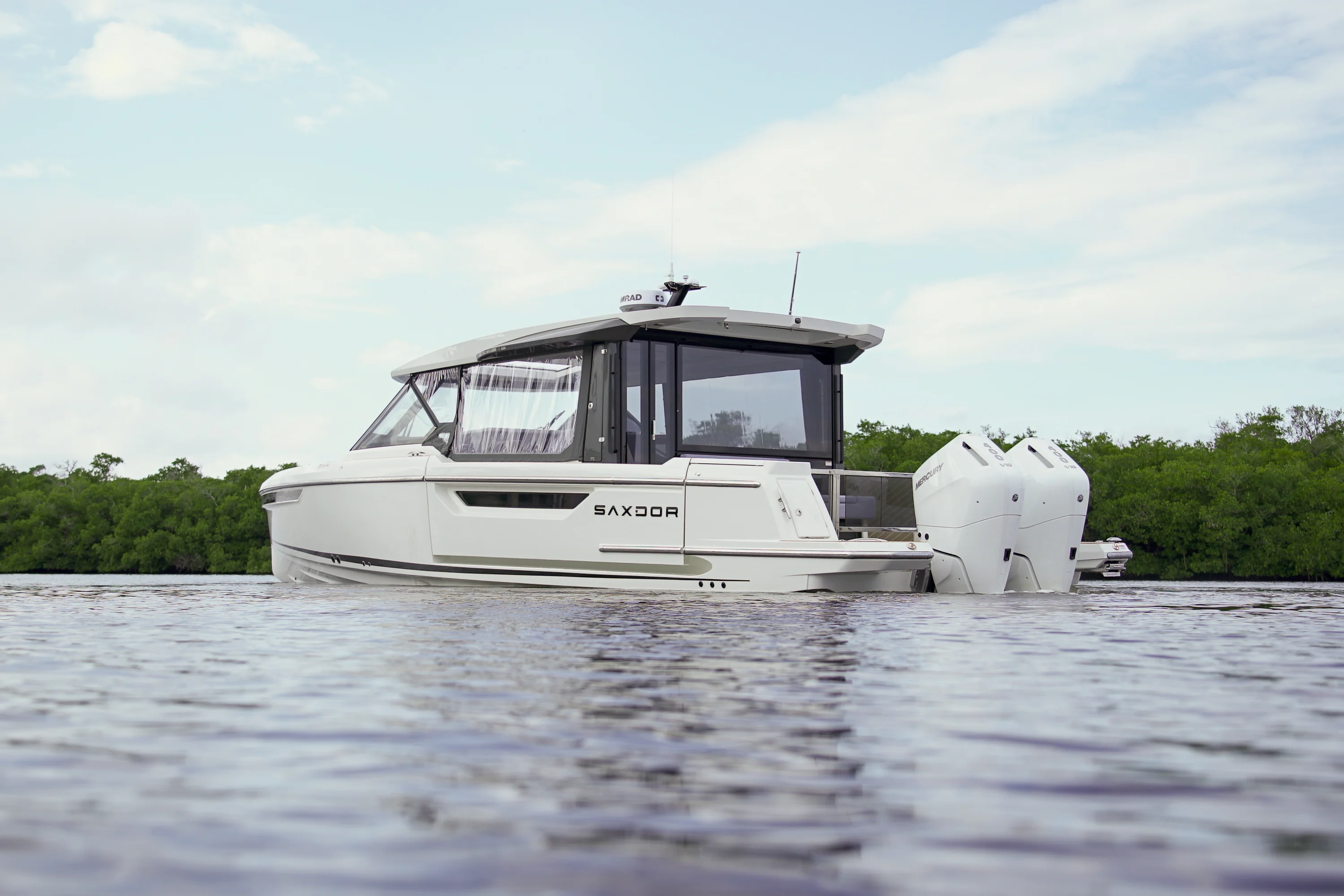 2026 Saxdor 400 GTO Image Thumbnail #1