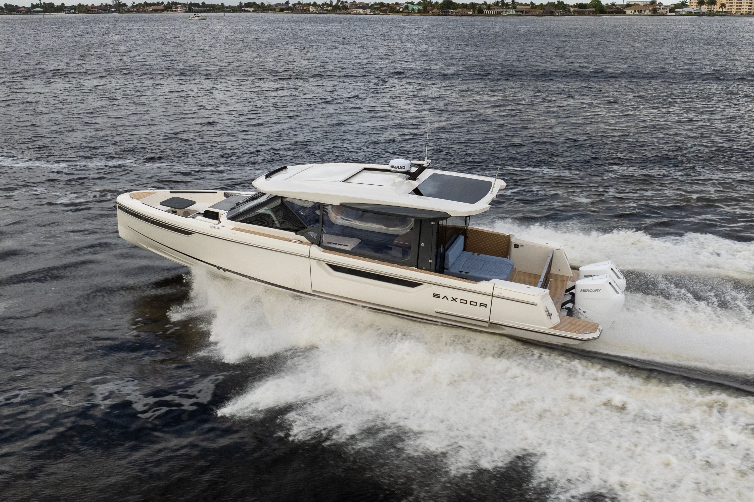 2026 Saxdor 400 GTO Image Thumbnail #55