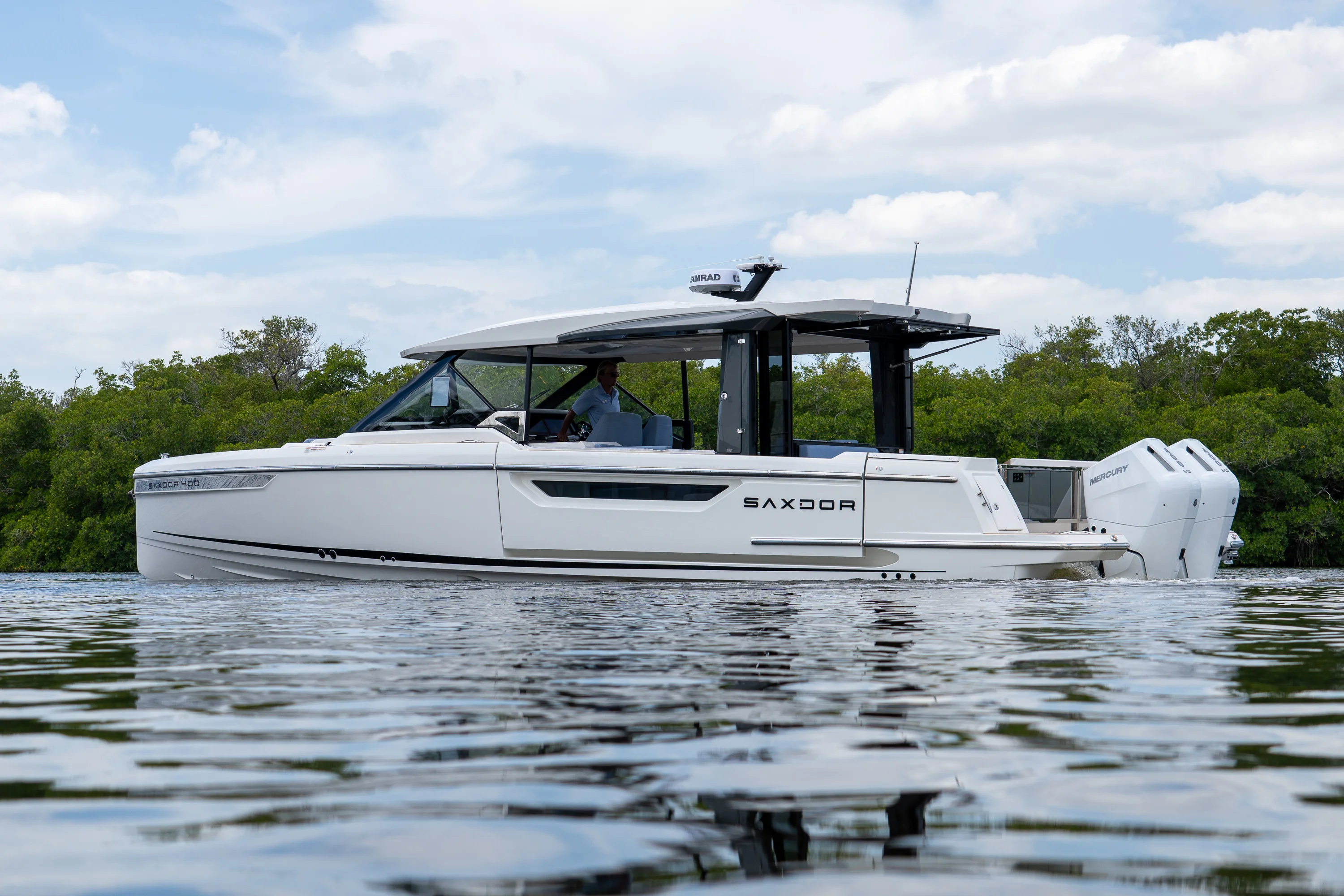 2026 Saxdor 400 GTO Image Thumbnail #1